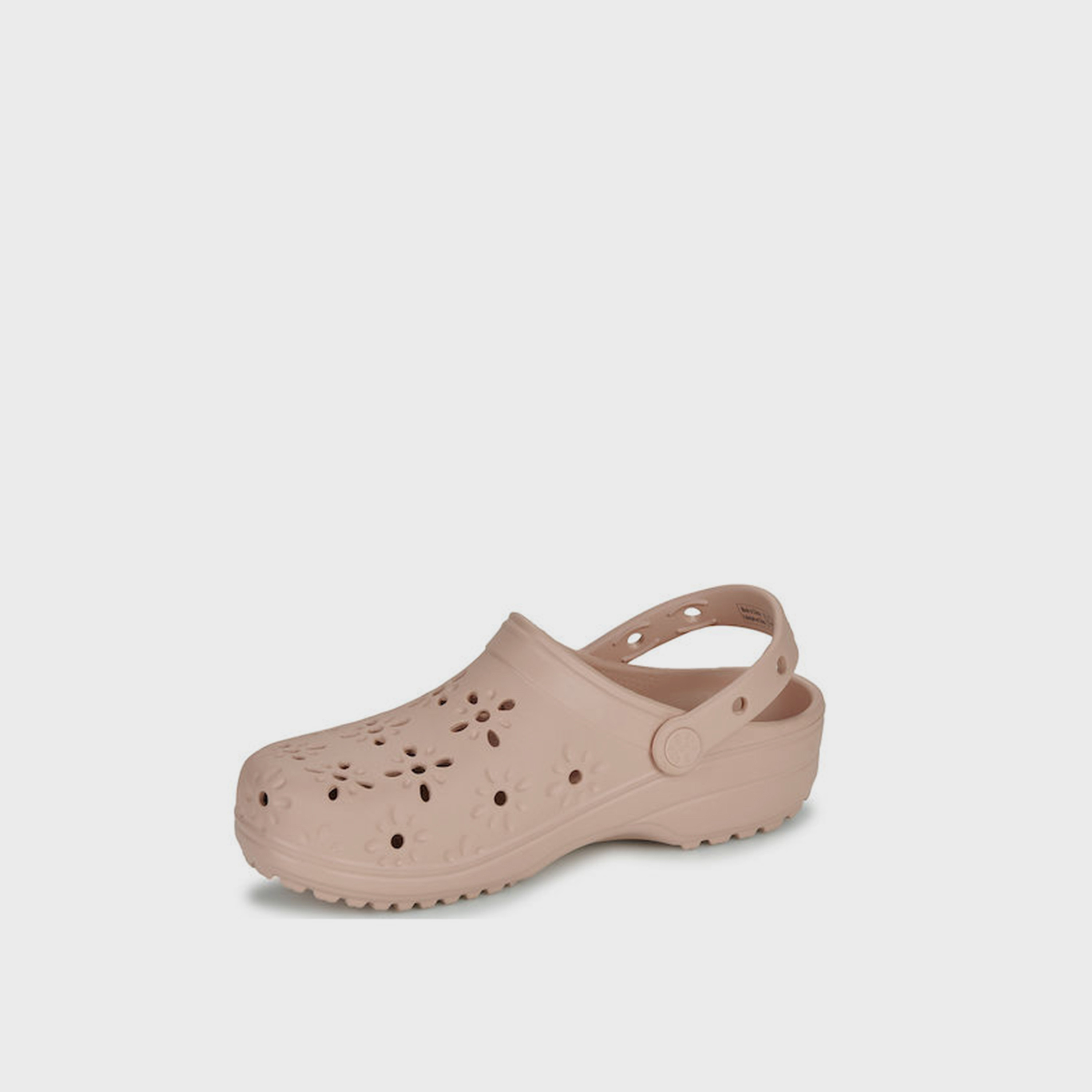 كروكس - حذاء  نسائي كلاسيكي سهل الارتداء بنقشة زهور | 210927-7AF-women-shoes-flipflopsandslides-image-8