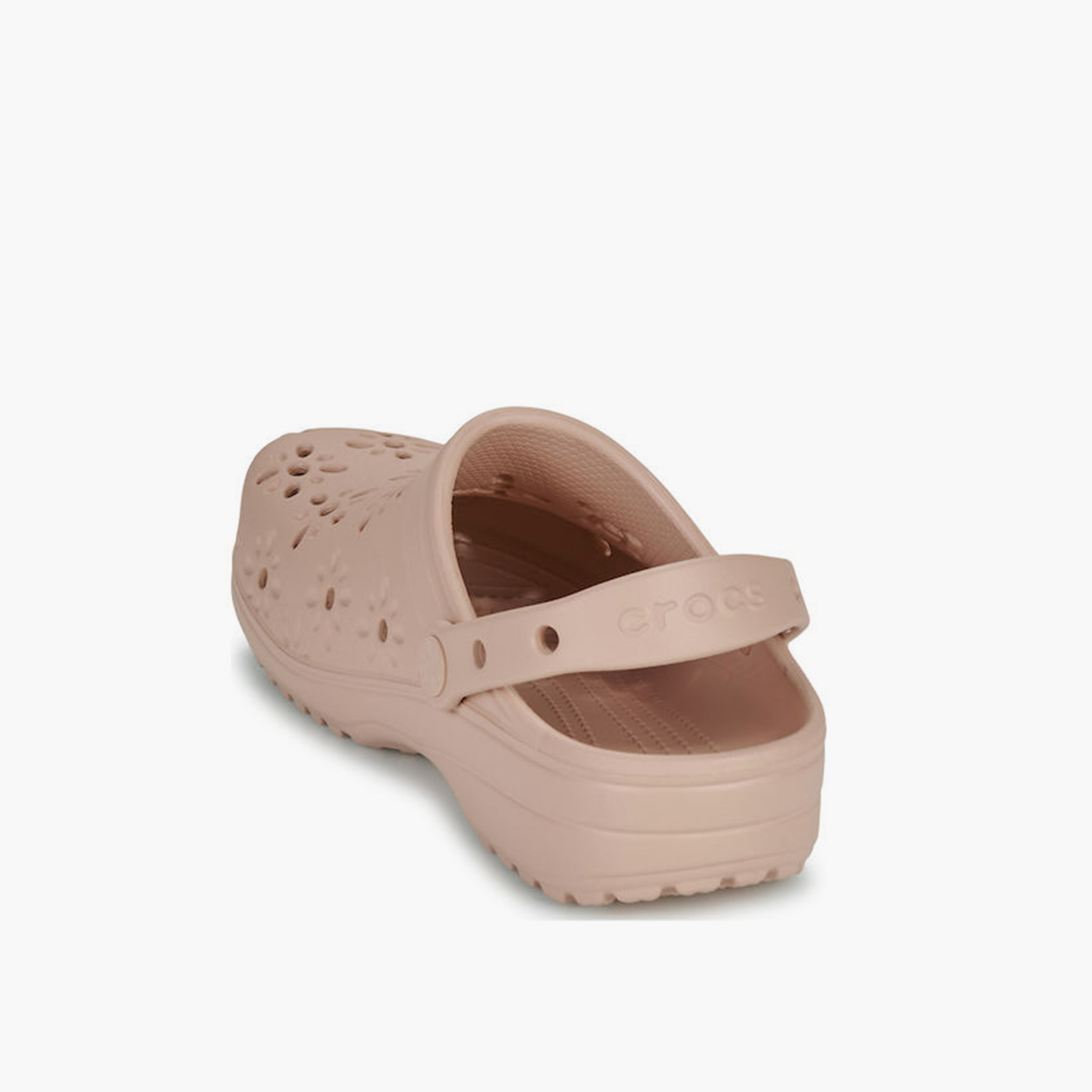 كروكس - حذاء  نسائي كلاسيكي سهل الارتداء بنقشة زهور | 210927-7AF-women-shoes-flipflopsandslides-image-9