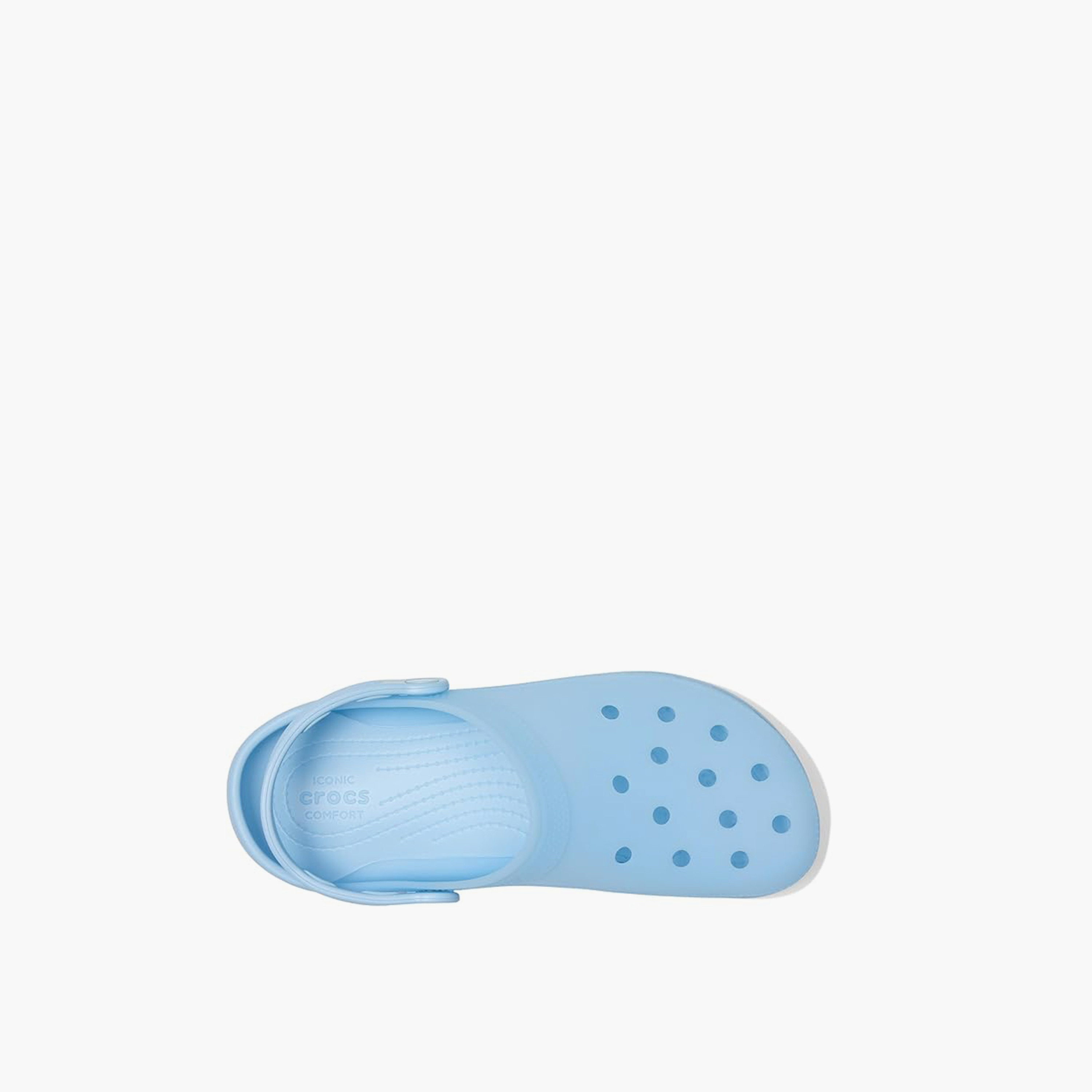 Crocs Women's Slip On Classic Frosted Clogs | 210928-4NS-women-shoes-flipflopsandslides-image-10