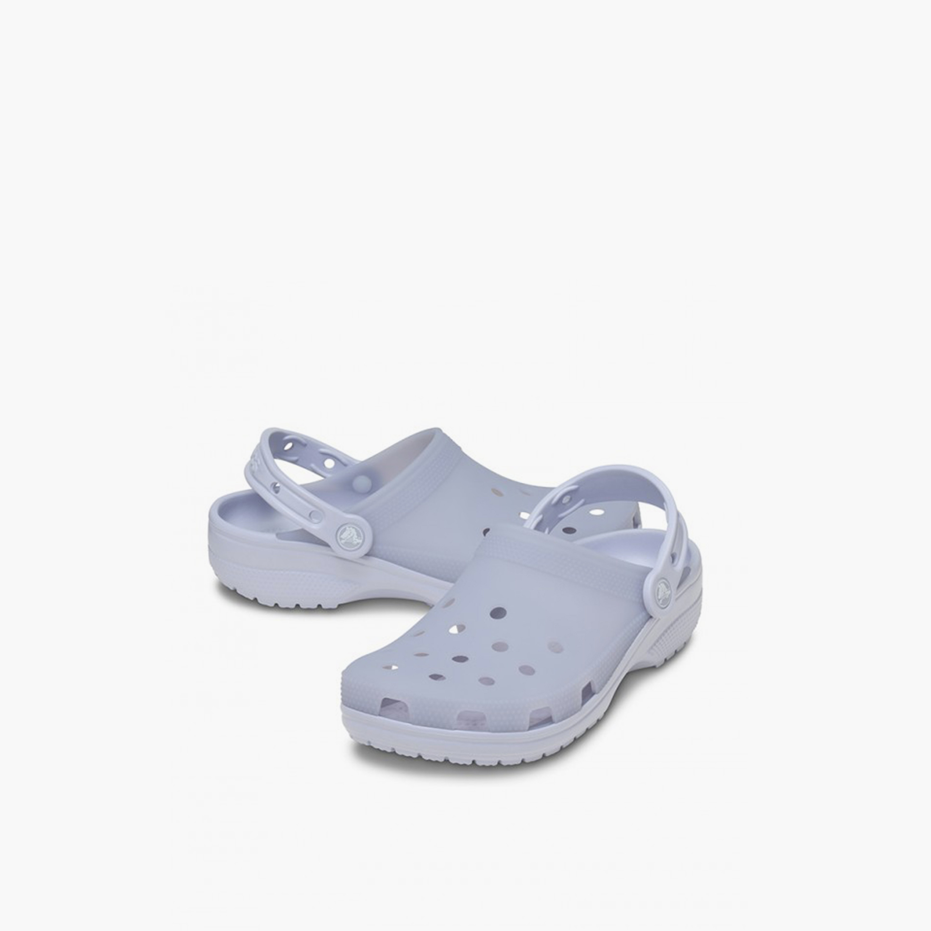 كروكس - حذاء  نسائي سهل الارتداء بتصميم كلاسيكي بلون فروستد | 210928-5BR-men-shoes-flipflopsandslides-image-1
