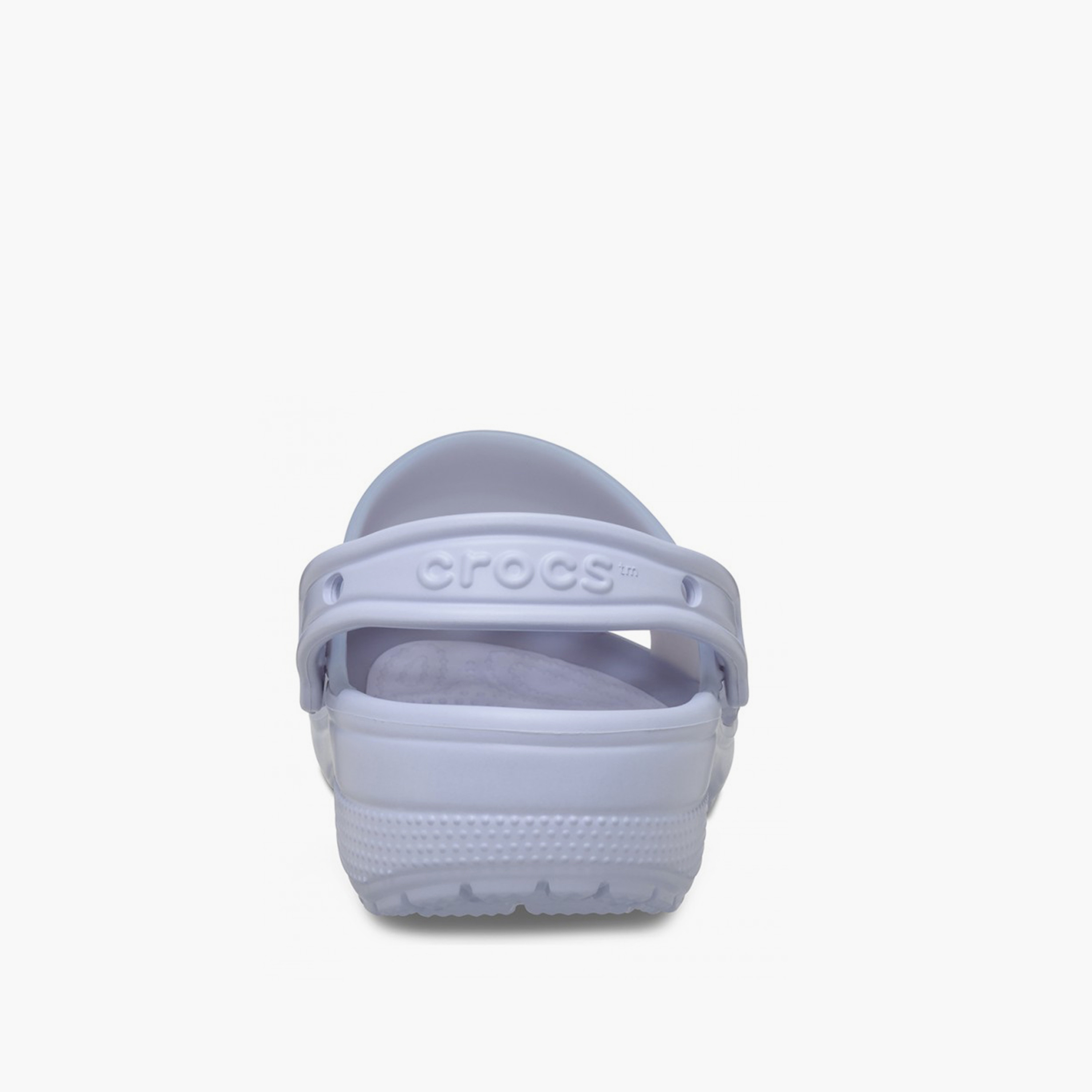 كروكس - حذاء  نسائي سهل الارتداء بتصميم كلاسيكي بلون فروستد | 210928-5BR-men-shoes-flipflopsandslides-image-4