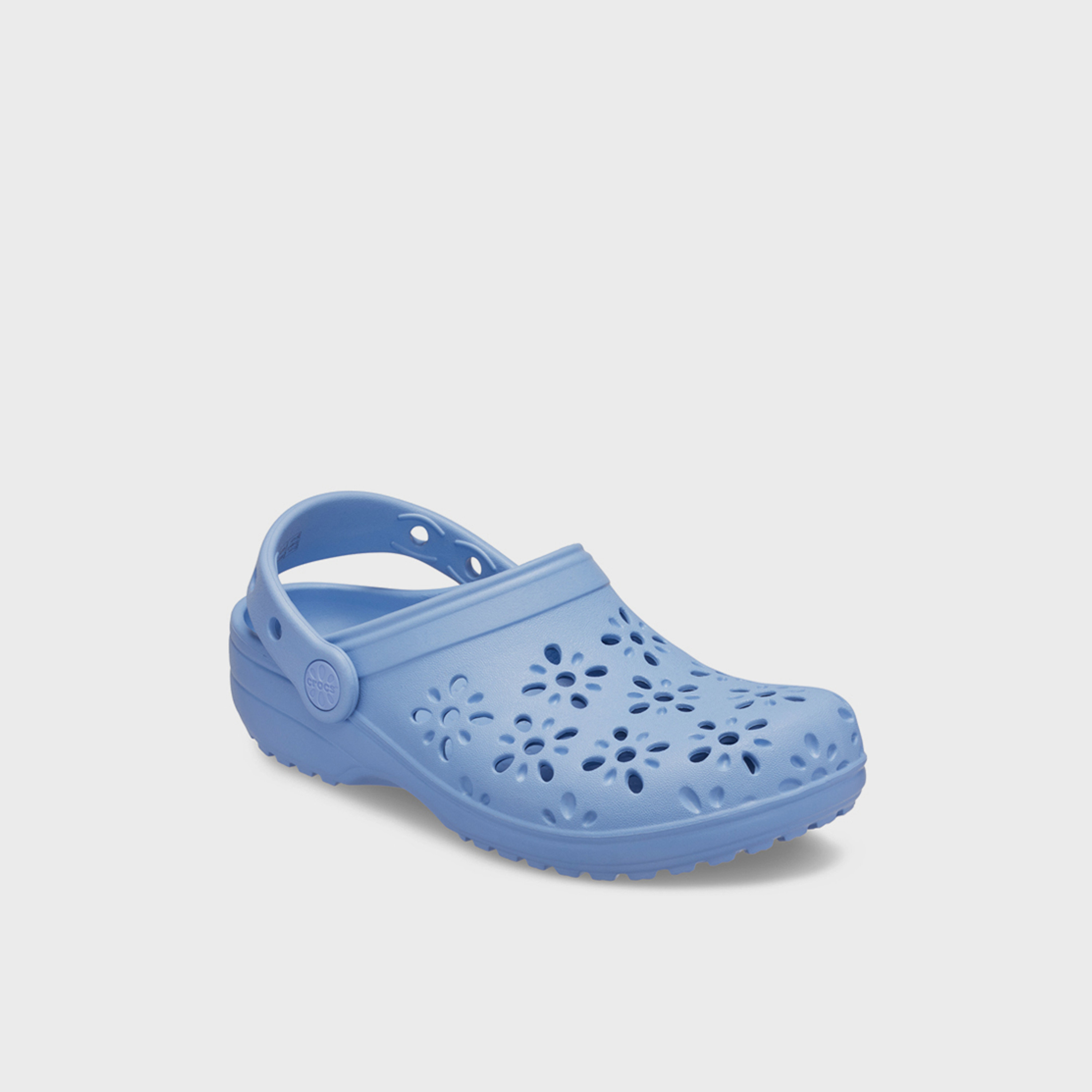 Crocs Boys Back Strap Classic Clogs | 210943-453-boys-shoes-flipflopsandslides-image-3