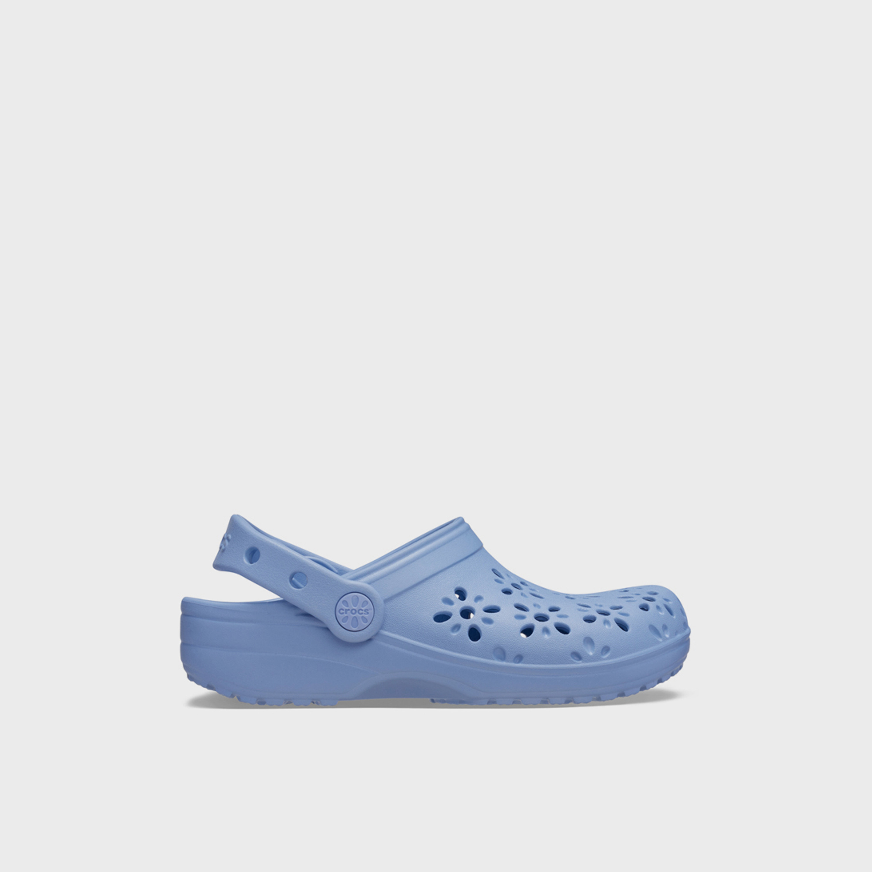 Crocs Boys Back Strap Classic Clogs | 210943-453-boys-shoes-flipflopsandslides-image-4