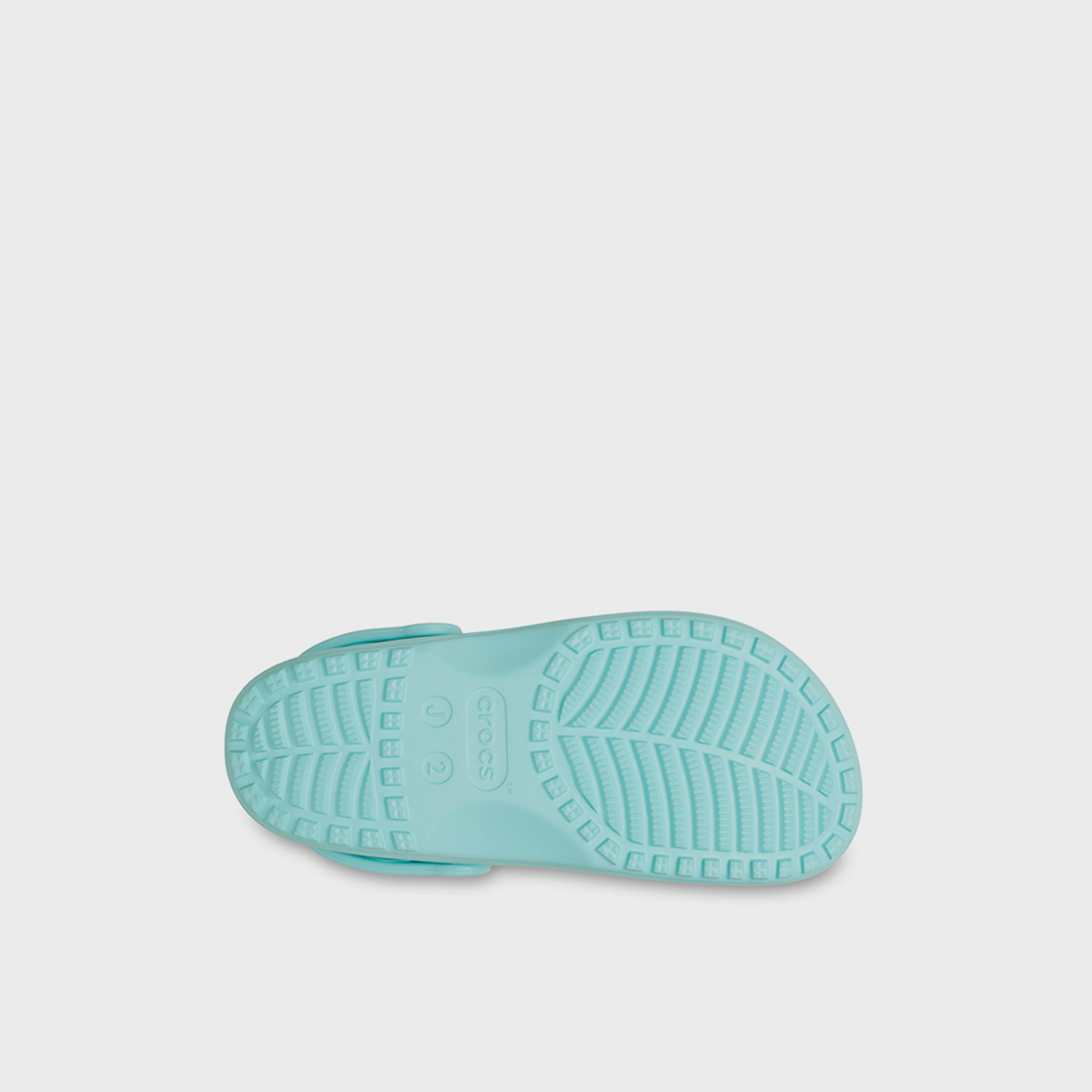 كروكس - حذاء أطفال سهل الارتداء بتصميم كلاسيكي مزين بالزهور | 210943-4PD-boys-shoes-flipflopsandslides-image-5