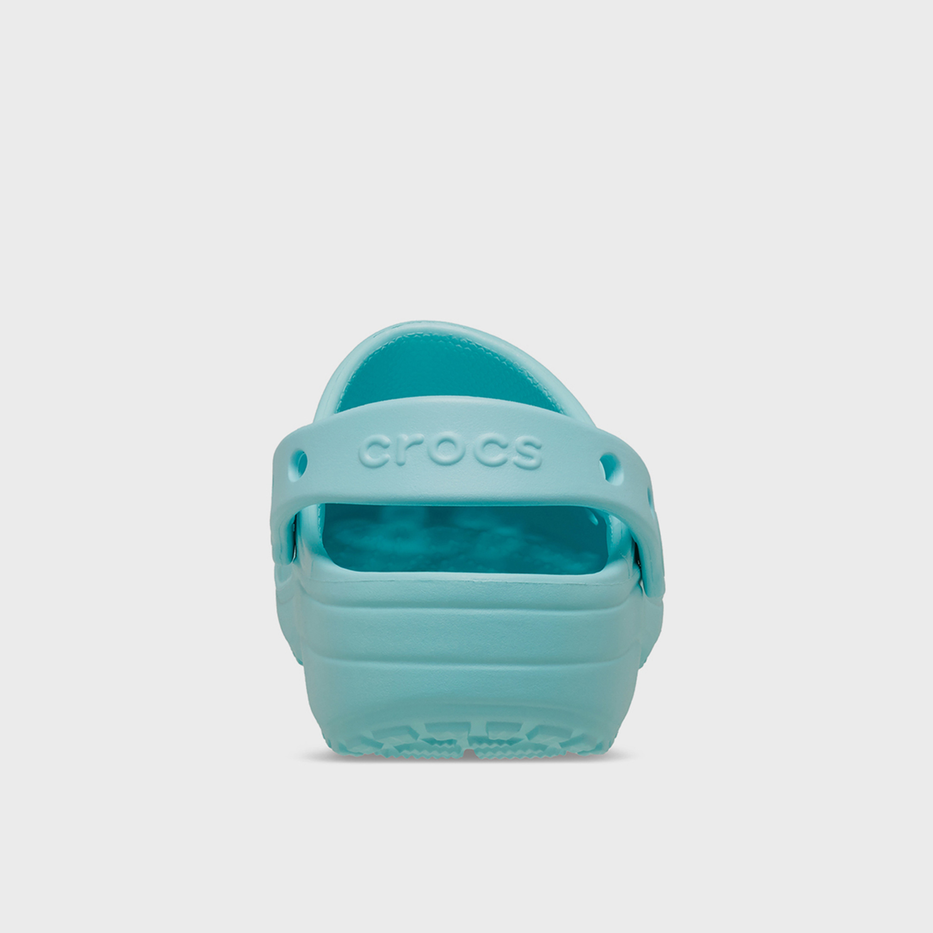 Crocs Kids Slip On Classic Floral Cut Out Clog | 210943-4PD-boys-shoes-flipflopsandslides-image-6