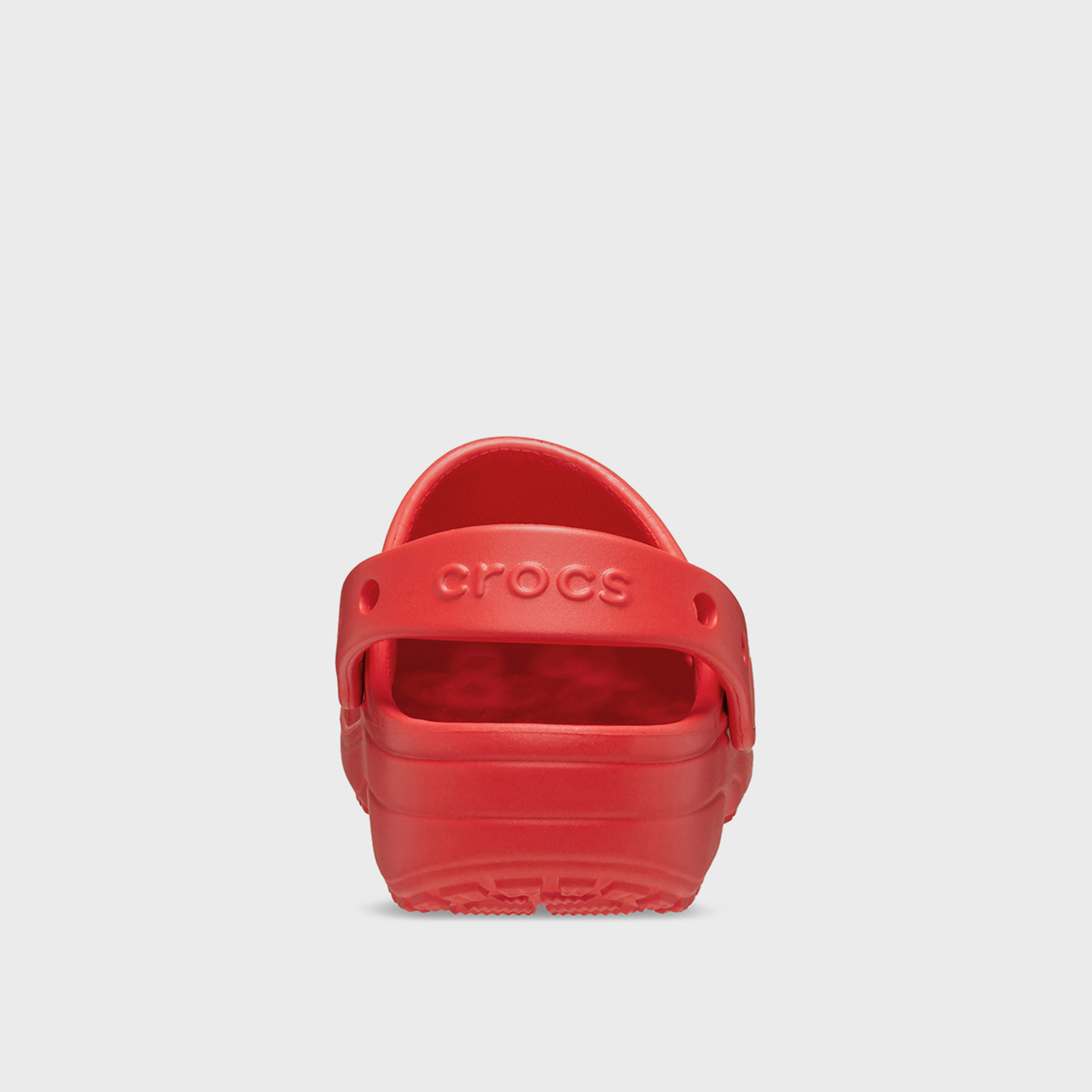 Crocs Kid's Slip On Classic Floral Cut Out K Clogs | 210943-6ZR-women-shoes-sandals-flats-image-6