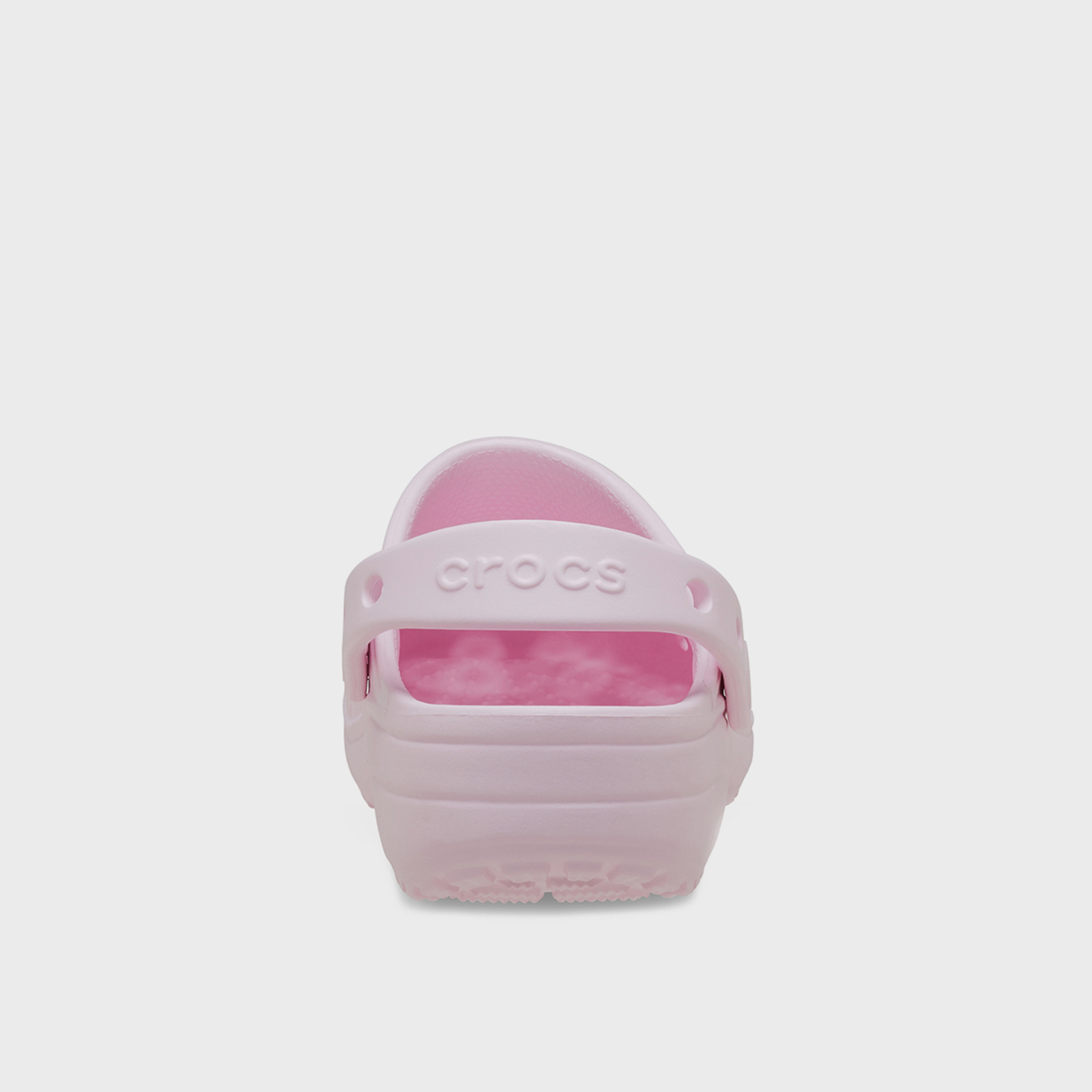 كروكس- شبشب مورّد كي كلاسيكي للأطفال سهل الارتداء | 210943-6ZW-women-shoes-sandals-flats-image-6