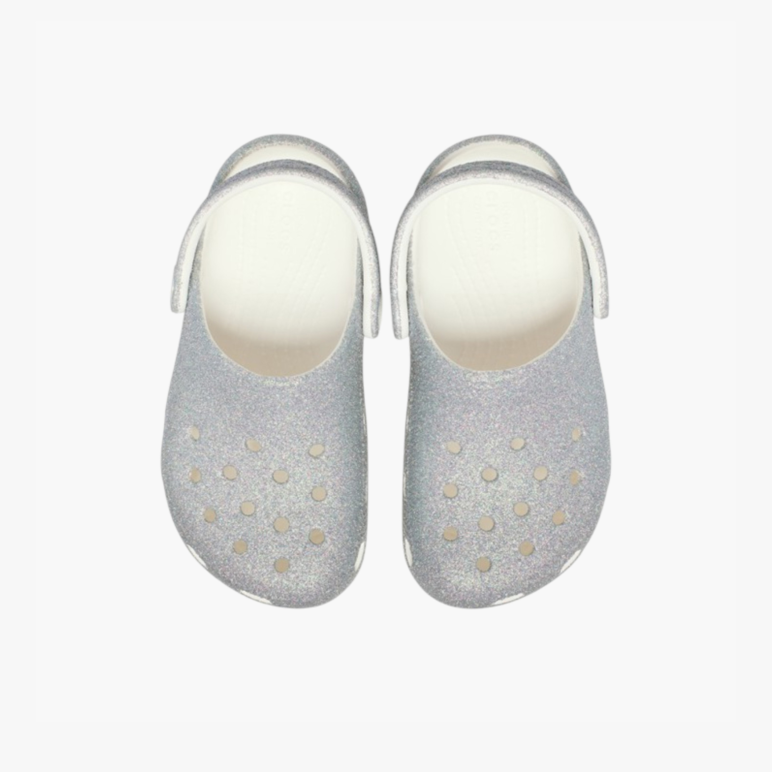 Crocs Girls' Clogs with Backstrap - 210985-100-baby-girls-shoes-sandals-image-1