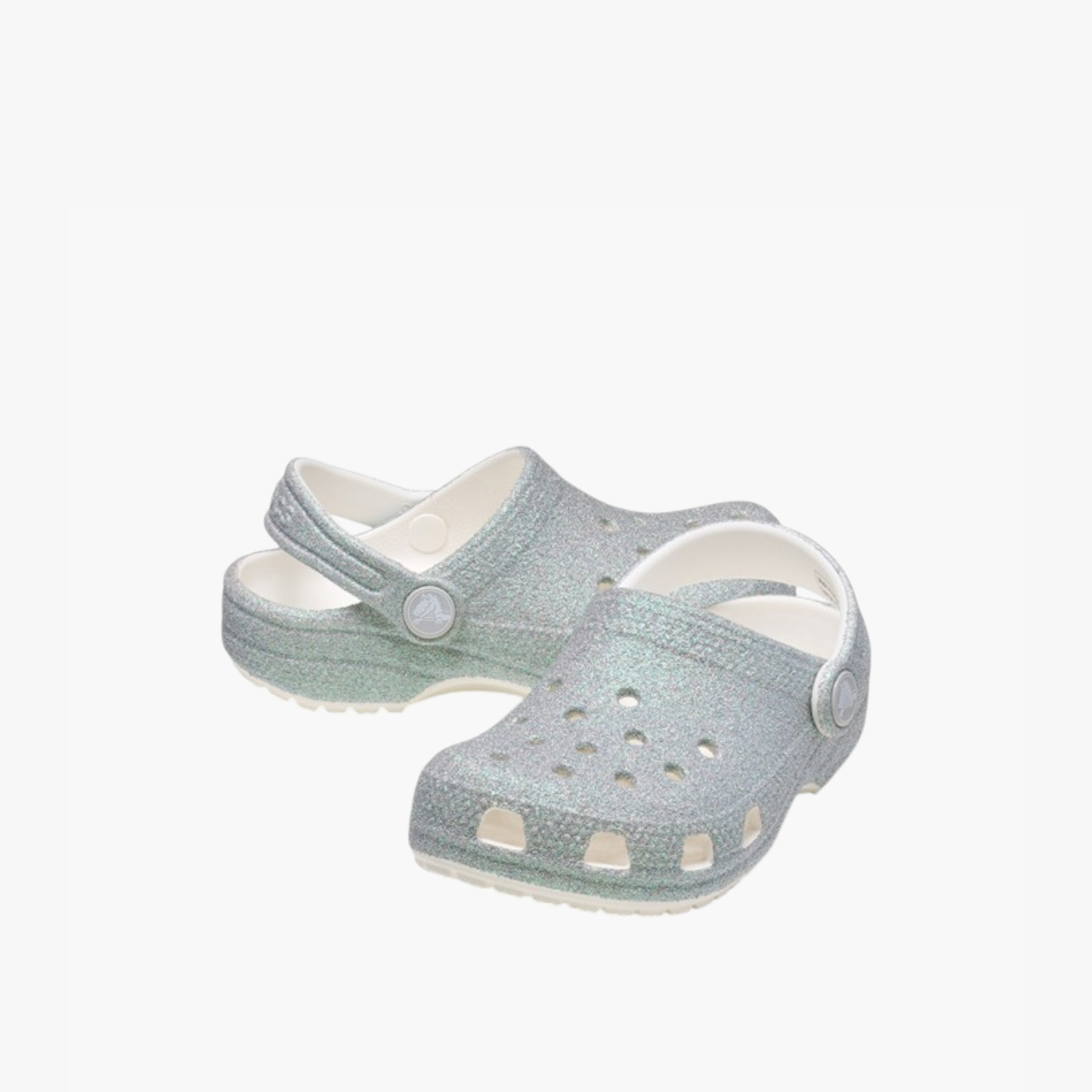 Crocs Girls' Clogs with Backstrap - 210985-100-baby-girls-shoes-sandals-image-3