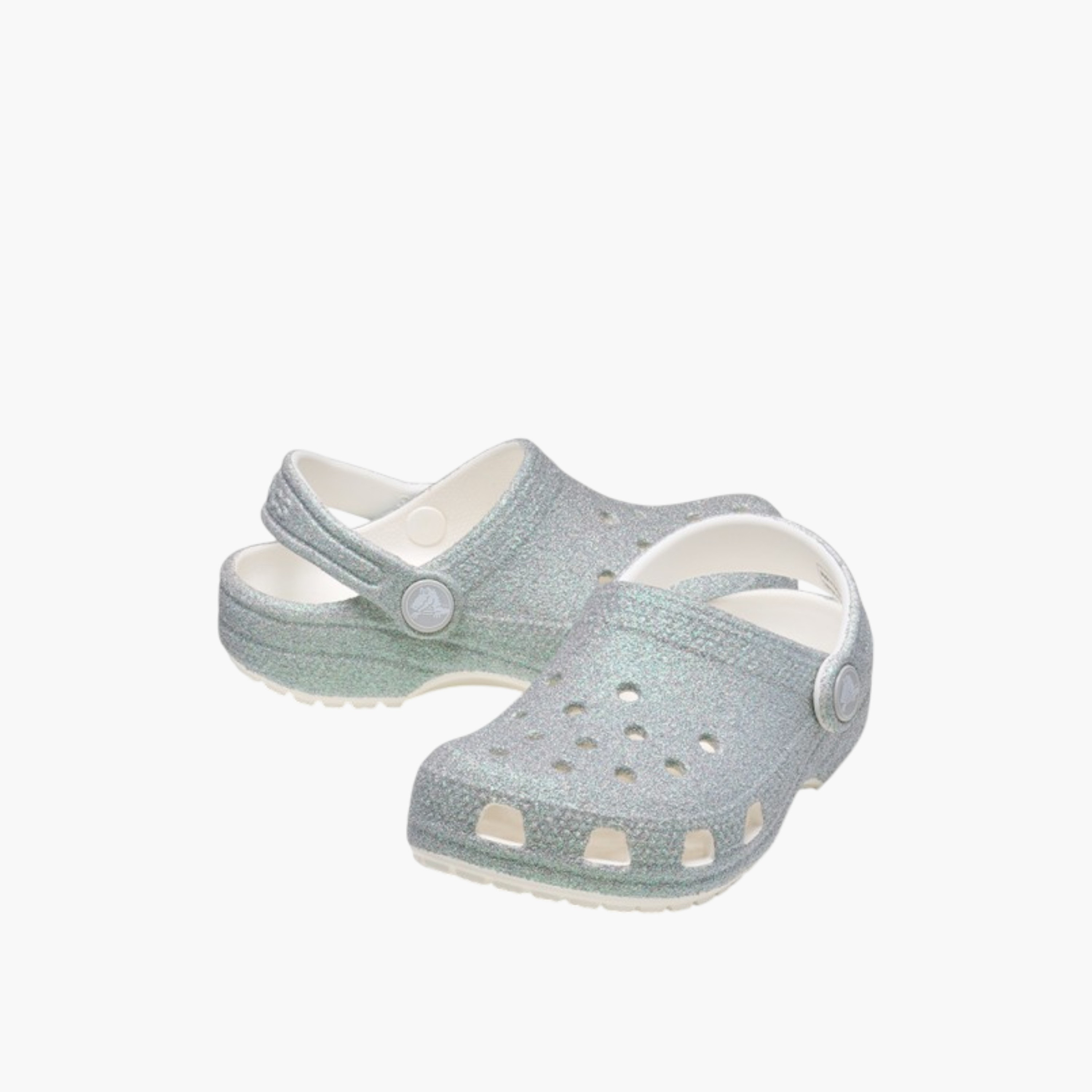 Crocs Girls' Clogs with Backstrap - 210986-100-girls-shoes-sandals-image-4
