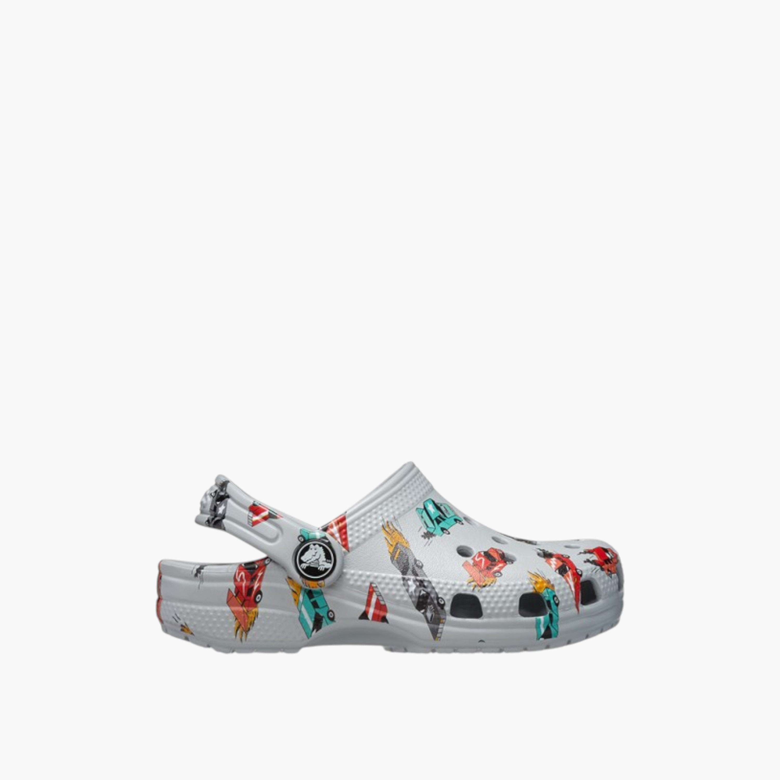 Crocs Boys' Clogs with Backstrap - 210992-1NN-boys-shoes-sandals-image-3
