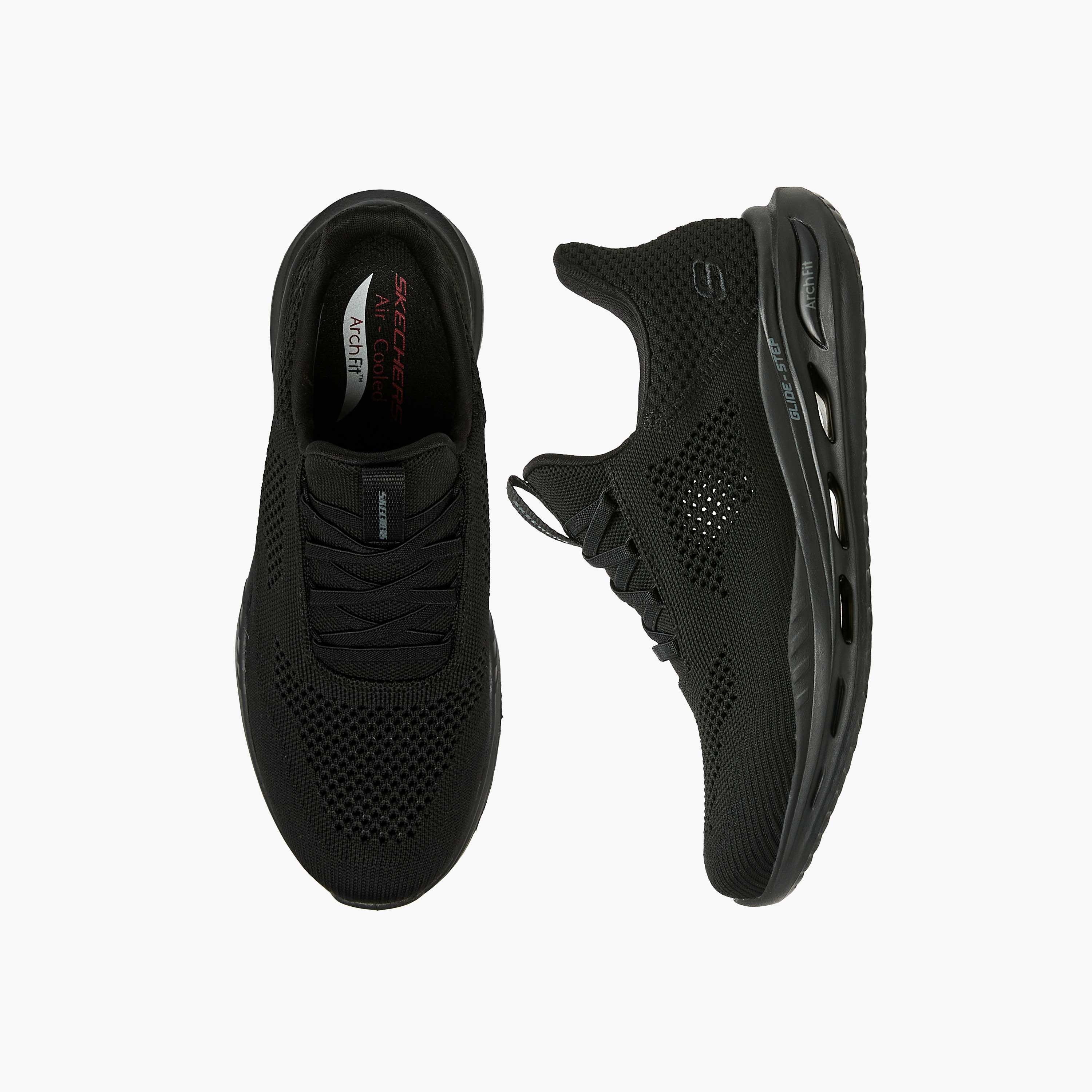 حذاء سنيكرز سهل الارتداء "آرك فيت أورفان" للرجال من سكيتشيرز-men-shoes-sneakers-image-1
