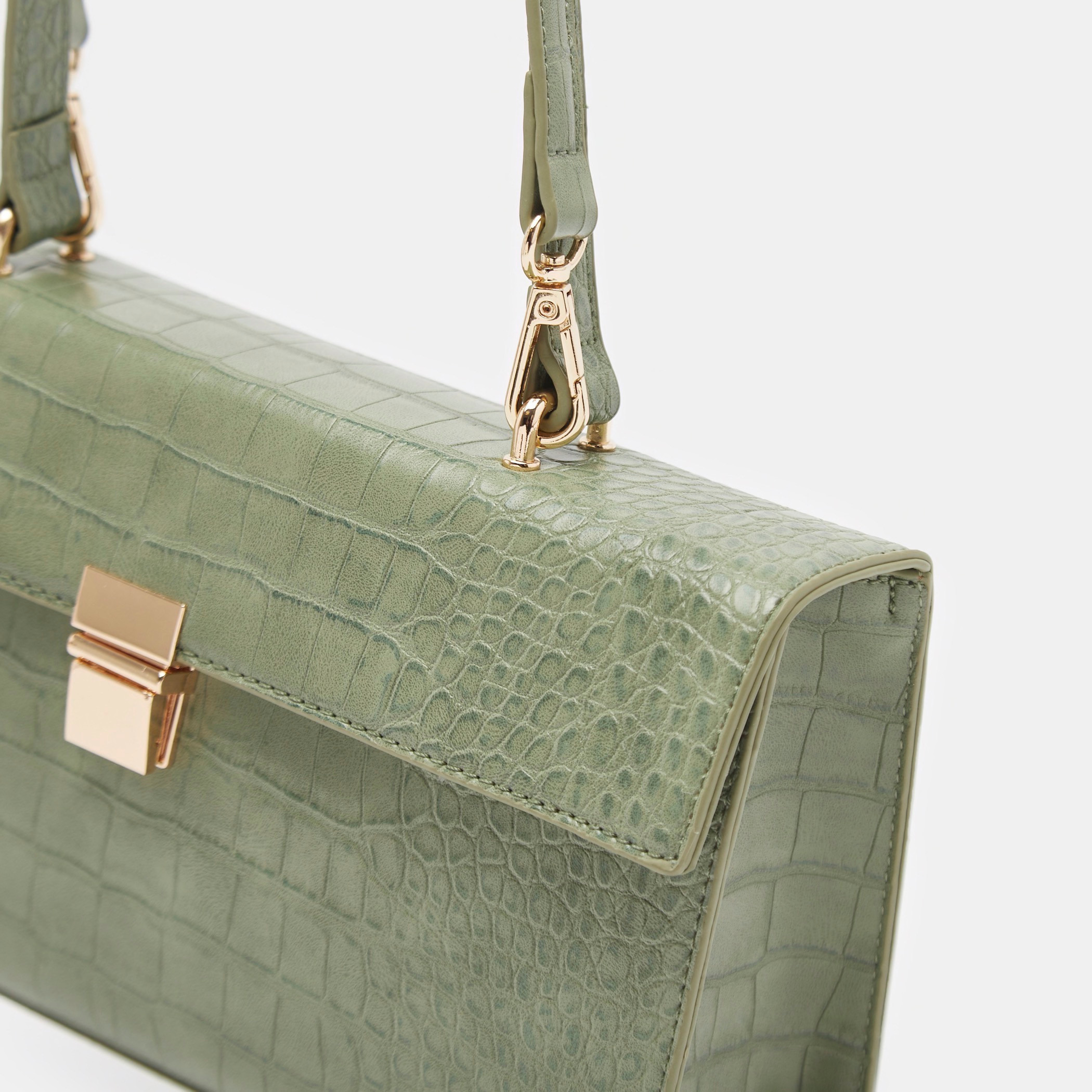 Flora Bella Animal Textured Satchel Bag with Detachable Strap-women-bagsandwallets-handbags-image-4
