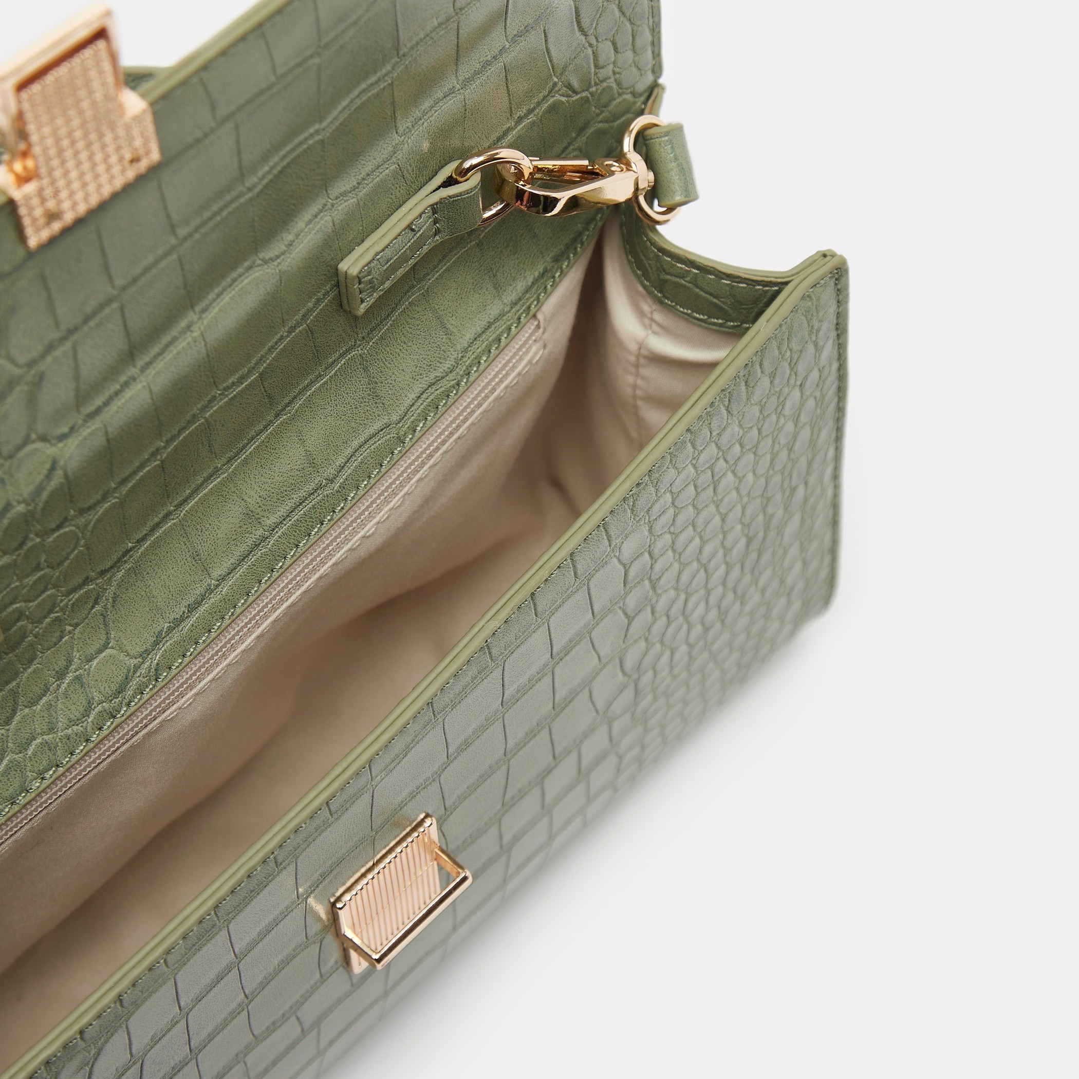 Flora Bella Animal Textured Satchel Bag with Detachable Strap-women-bagsandwallets-handbags-image-5