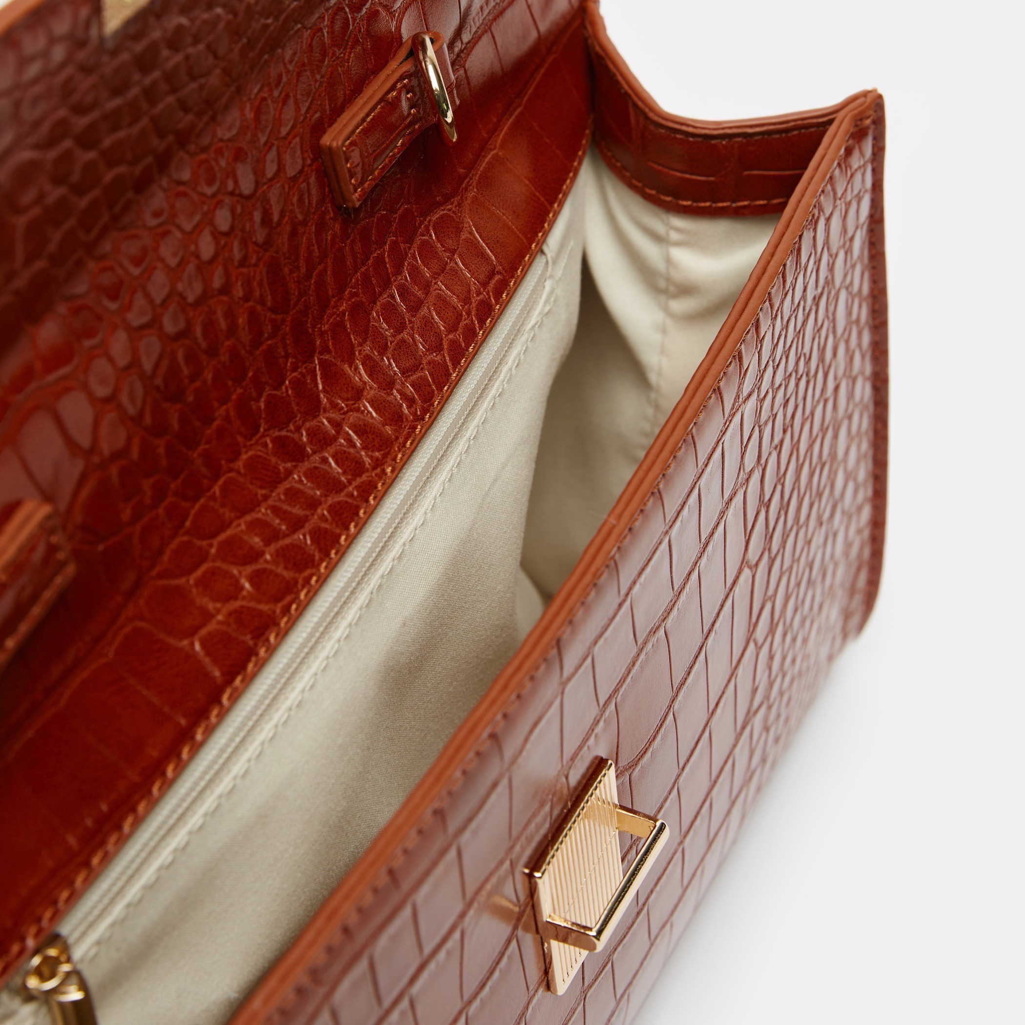 Flora Bella Animal Textured Satchel Bag with Detachable Strap-women-bagsandwallets-handbags-image-10
