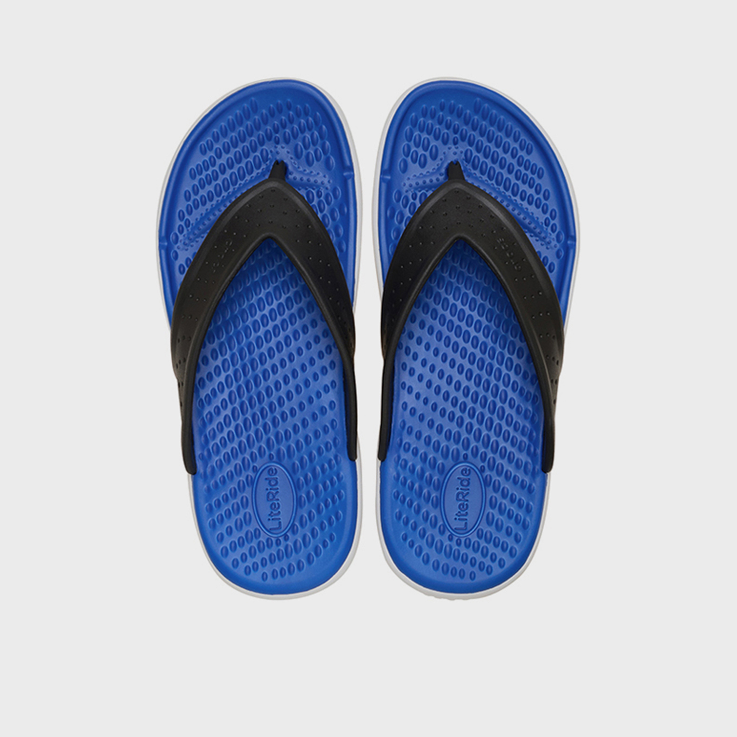 Crocs Men's Slip-On InMotion Thong Slippers | 211101-0LC-men-shoes-flipflopsandslides-image-2