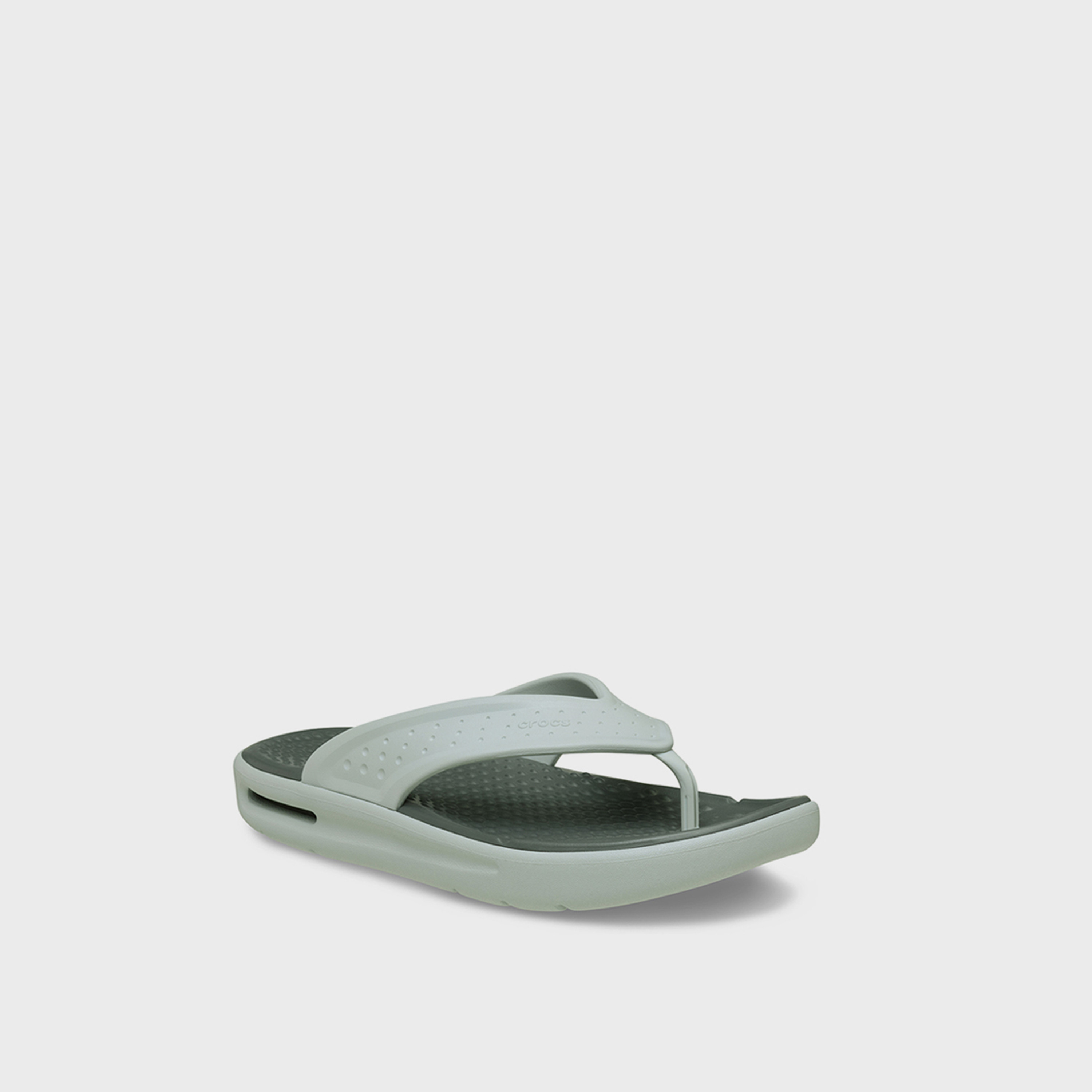 Crocs Men's Slip On InMotion Thong Slippers | 211101-1NM-men-shoes-flipflopsandslides-image-3