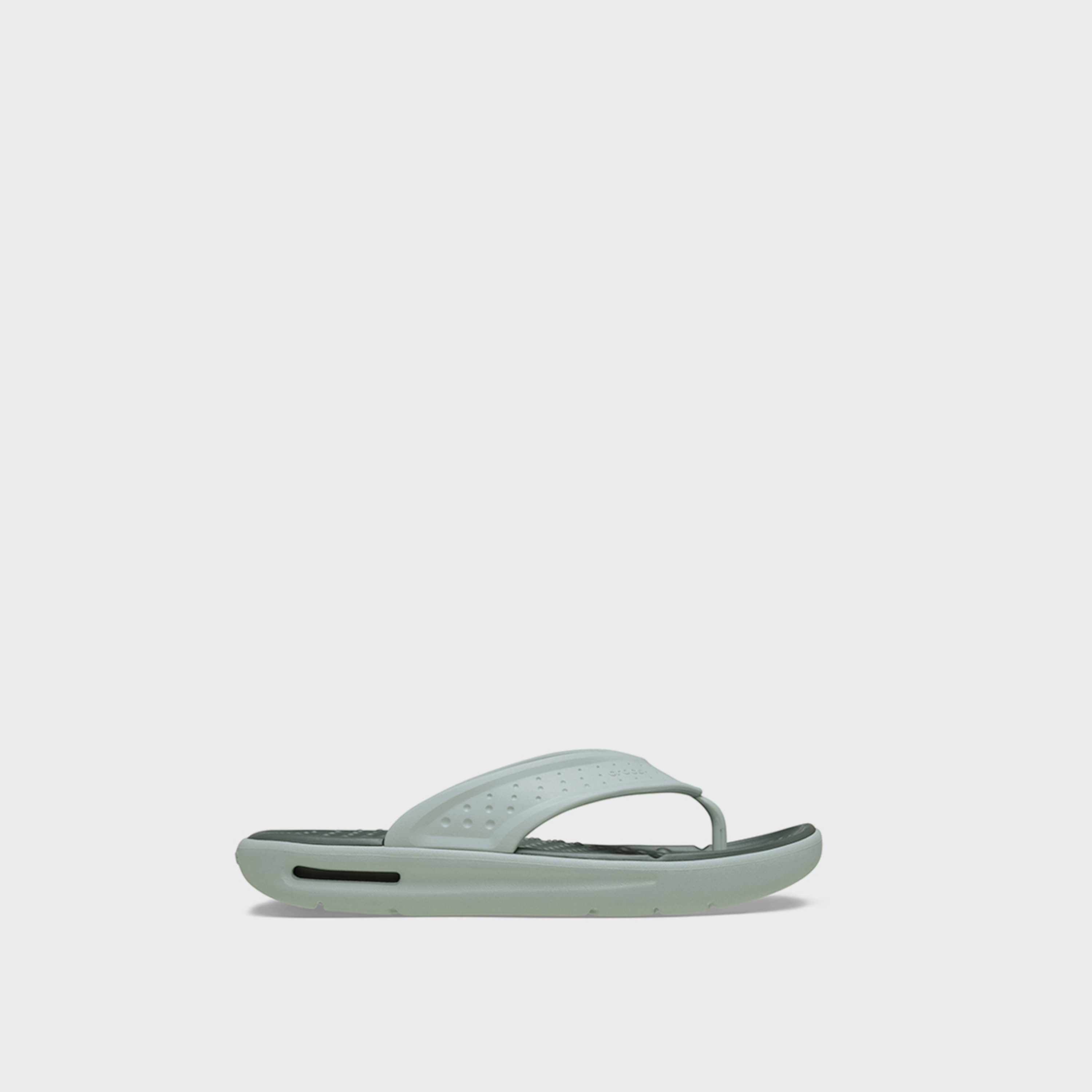 Crocs Men's Slip On InMotion Thong Slippers | 211101-1NM-men-shoes-flipflopsandslides-image-4