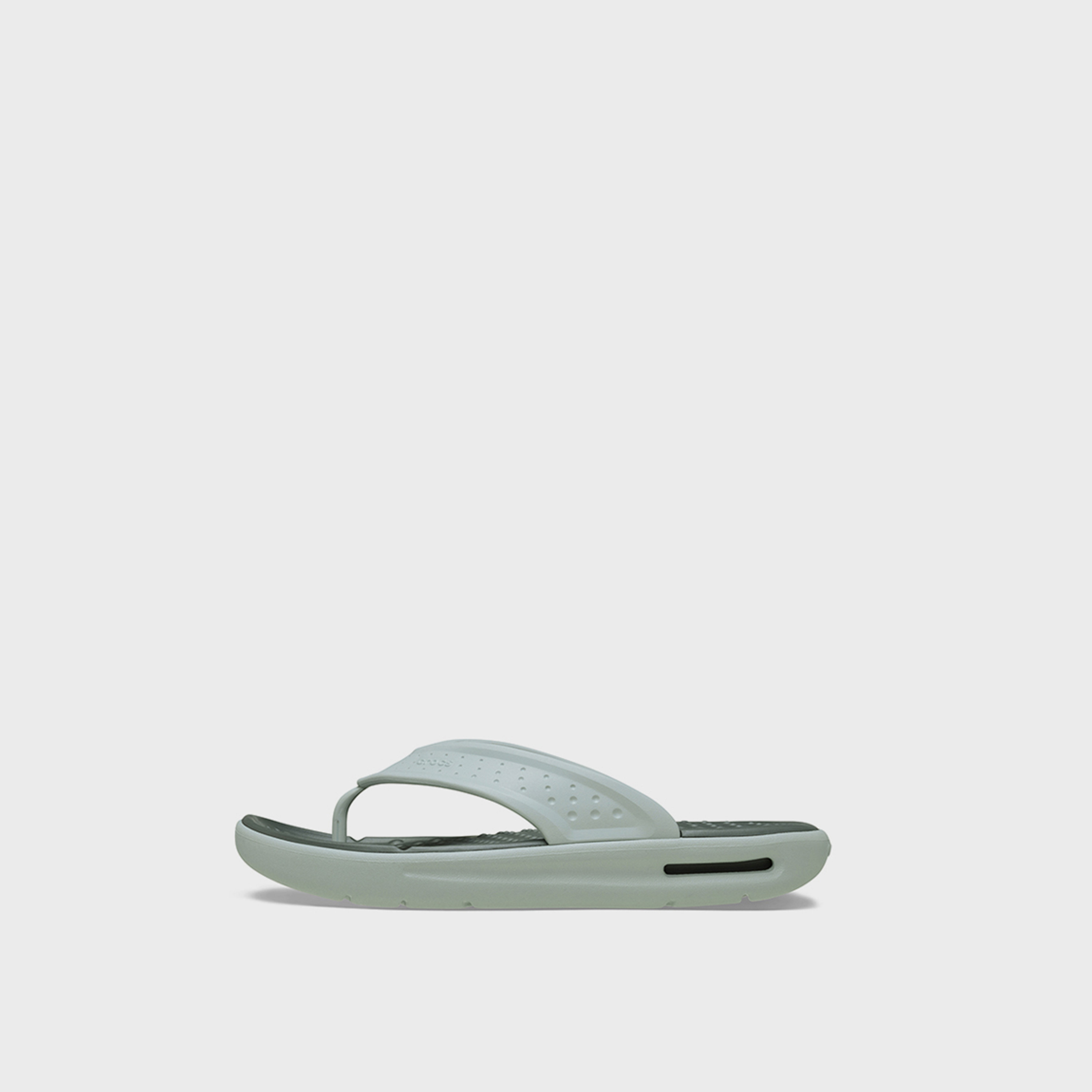 Crocs Men's Slip On InMotion Thong Slippers | 211101-1NM-men-shoes-flipflopsandslides-image-5