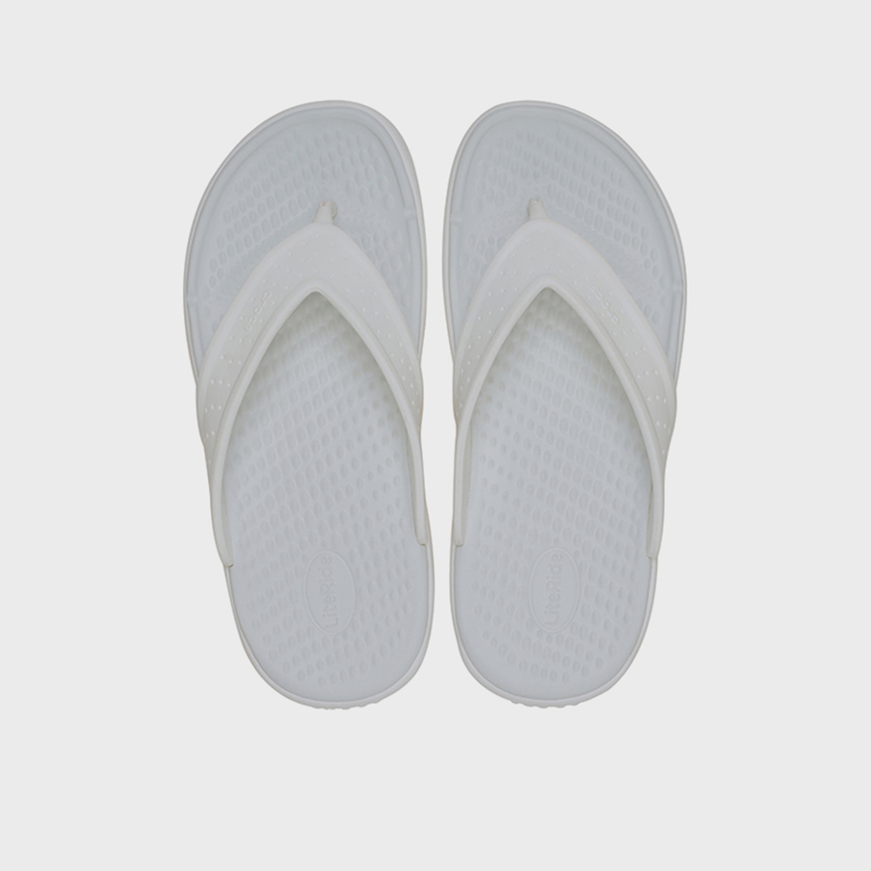 Crocs Men's Slip-On InMotion Thong Slippers | 211101-1VL-men-shoes-flipflopsandslides-image-2