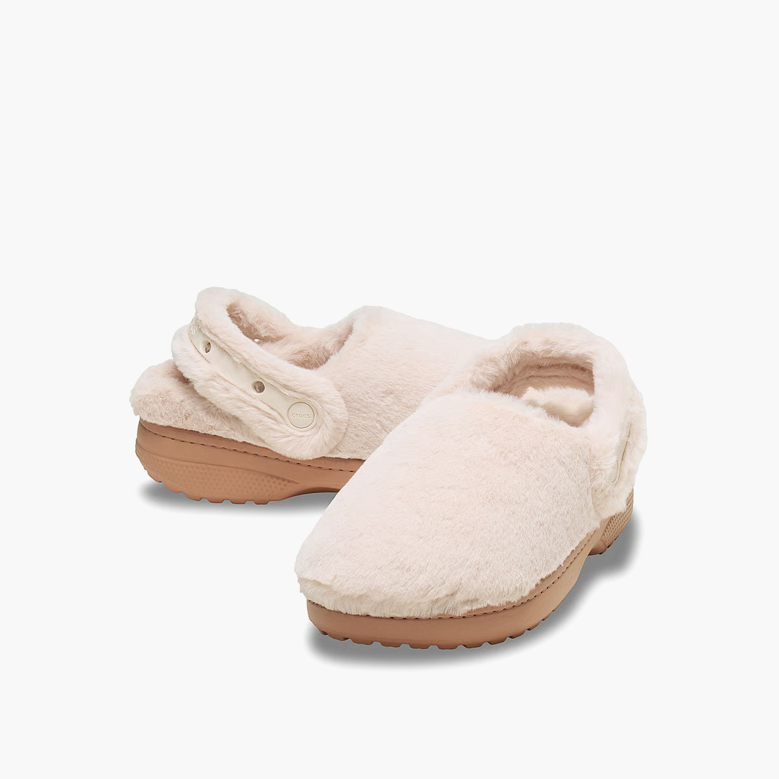 كروكس - حذاء نسائي سهل الارتداء بكعب سميك | 211116-6UR-women-shoes-flipflopsandslides-image-1
