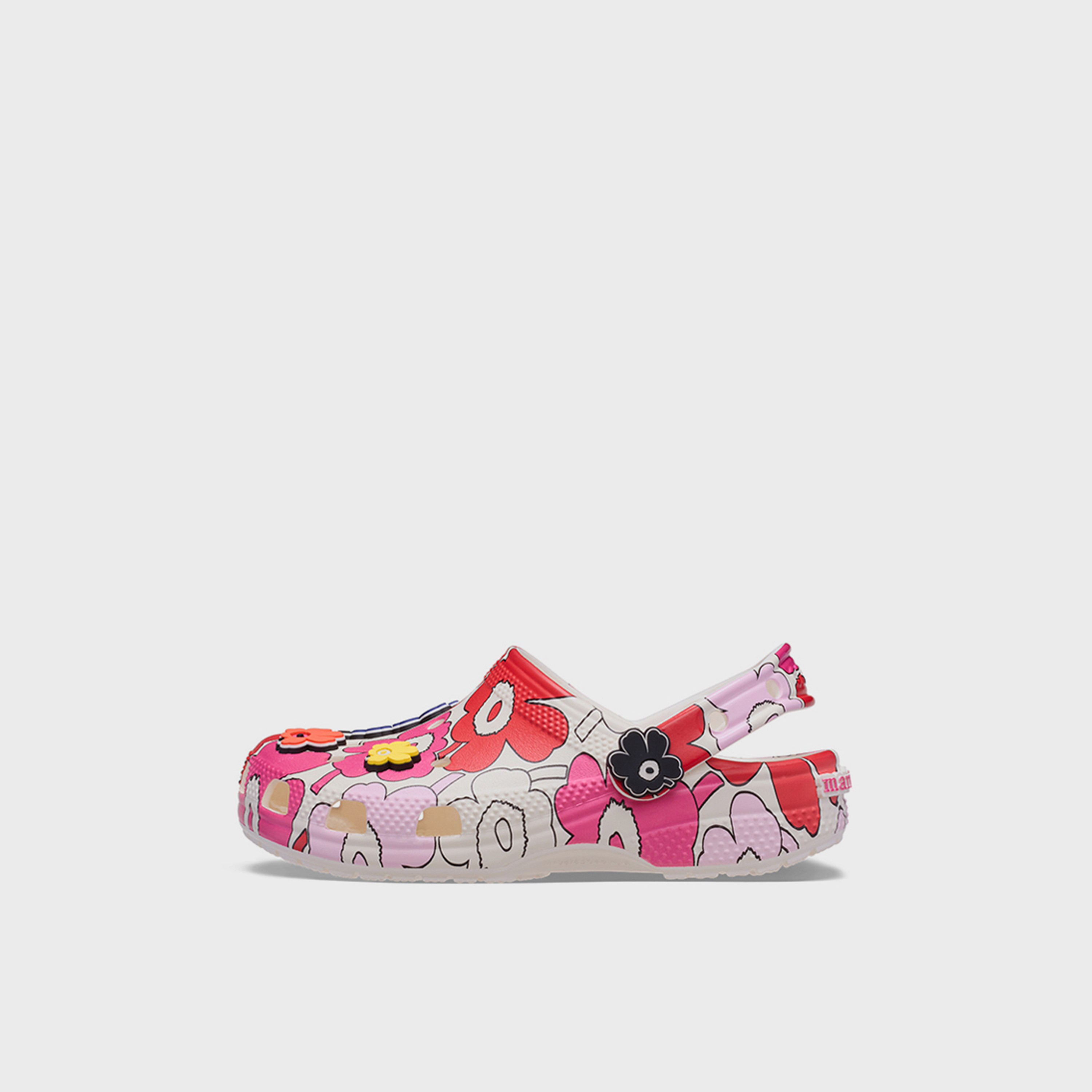 Crocs Kids Slip On Marimekko Classic Clog | 211123-90H-boys-shoes-flipflopsandslides-image-2