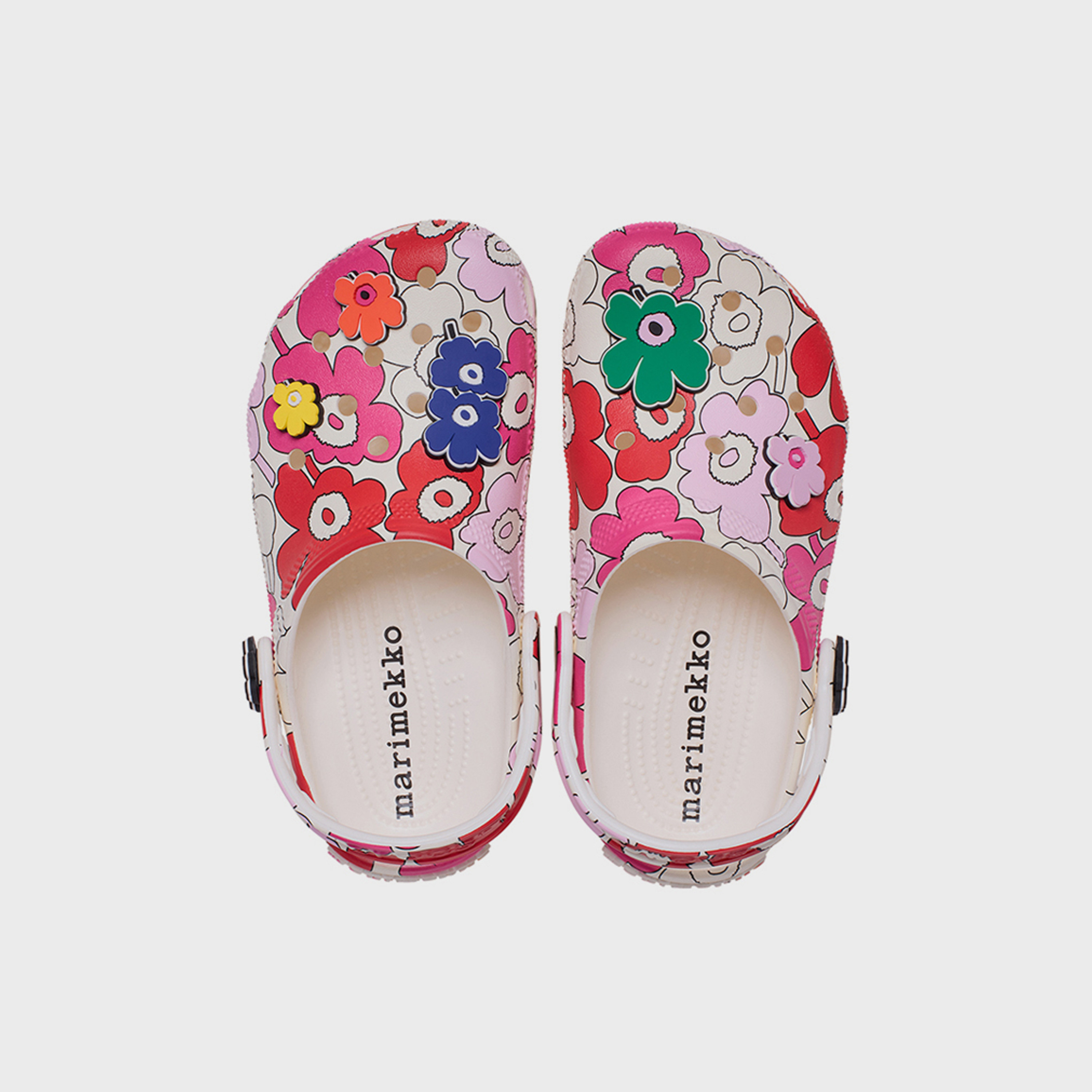 Crocs Kids Slip On Marimekko Classic Clog | 211123-90H-boys-shoes-flipflopsandslides-image-4