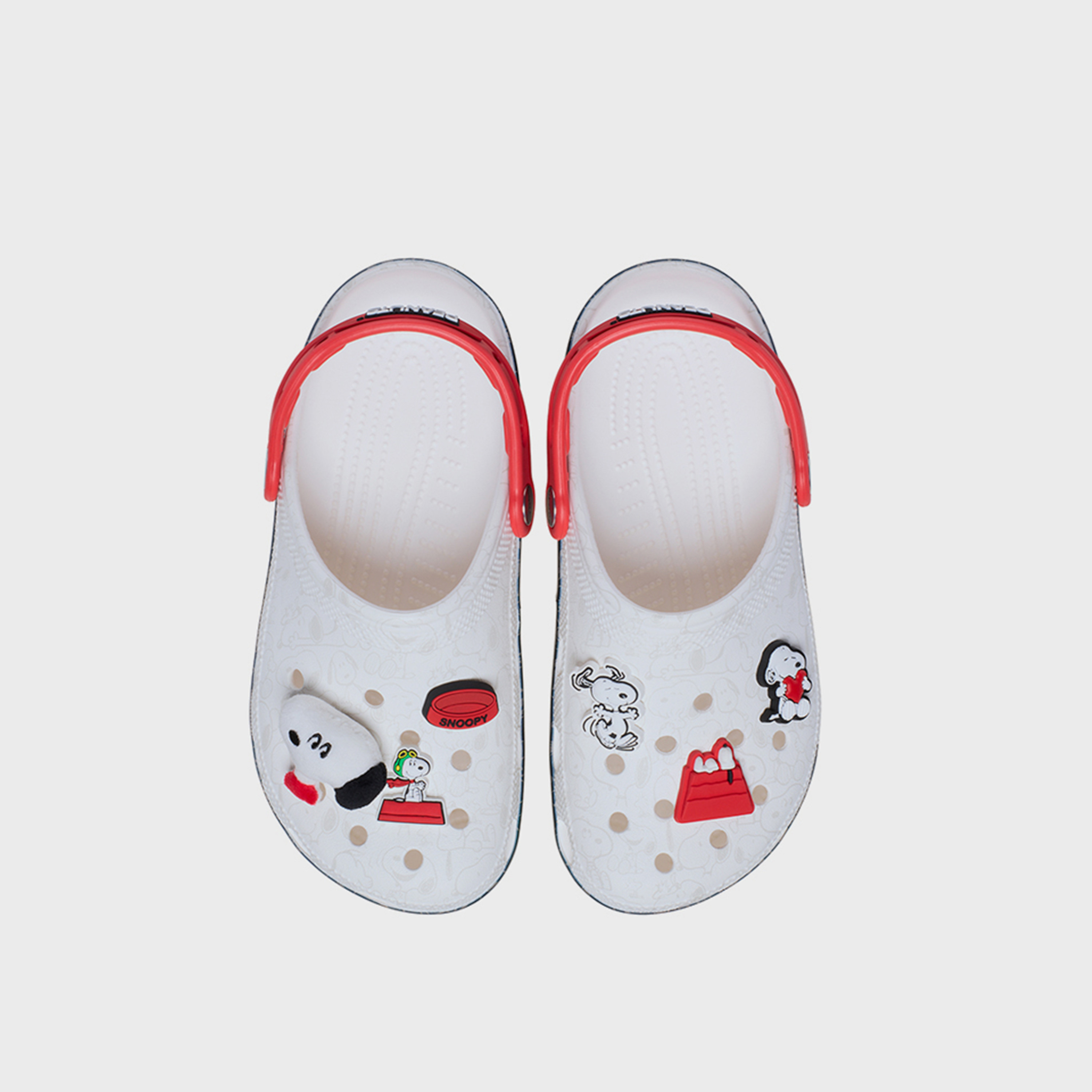 Crocs Back Strap Peanuts Classic Clogs | 211124-90H-women-shoes-flipflopsandslides-image-2