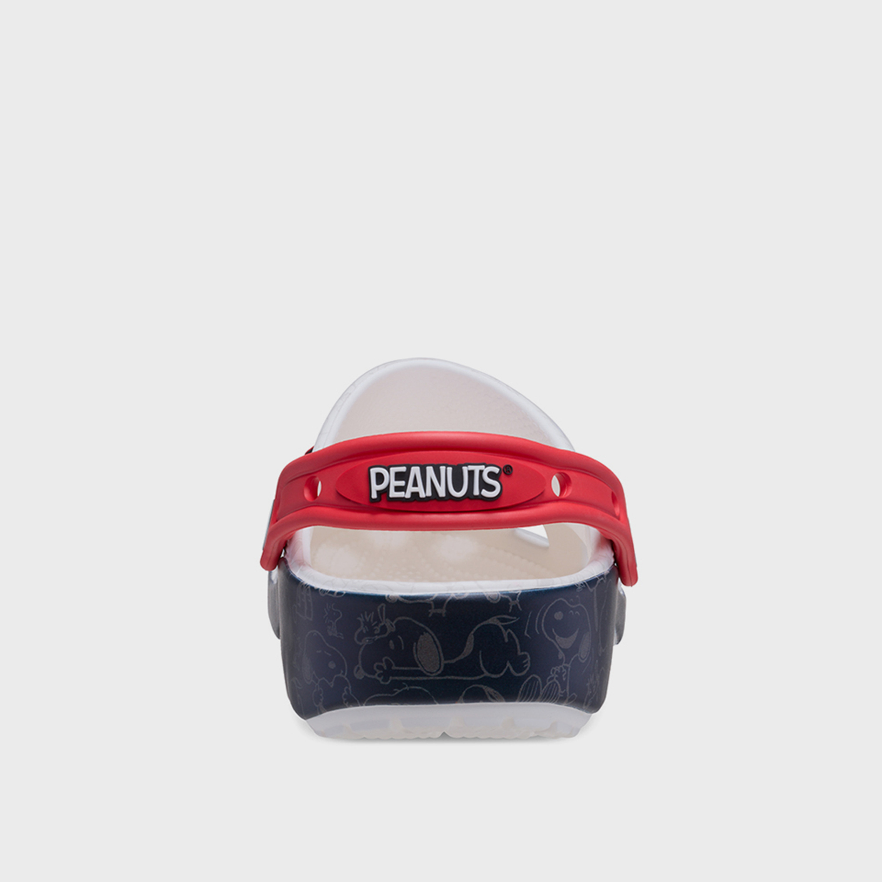 Crocs Back Strap Peanuts Classic Clogs | 211124-90H-women-shoes-flipflopsandslides-image-3