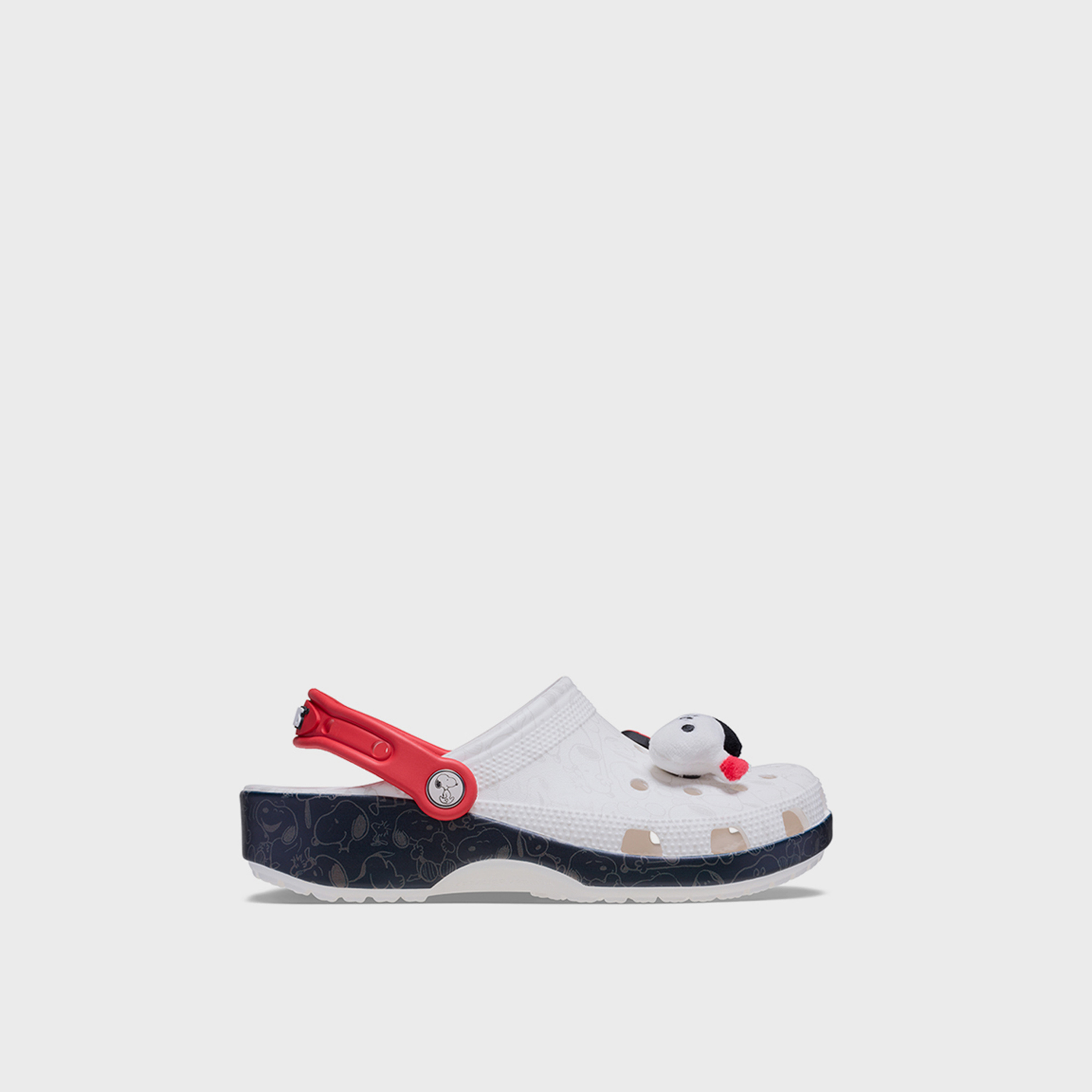 Crocs Back Strap Peanuts Classic Clogs | 211124-90H-women-shoes-flipflopsandslides-image-5