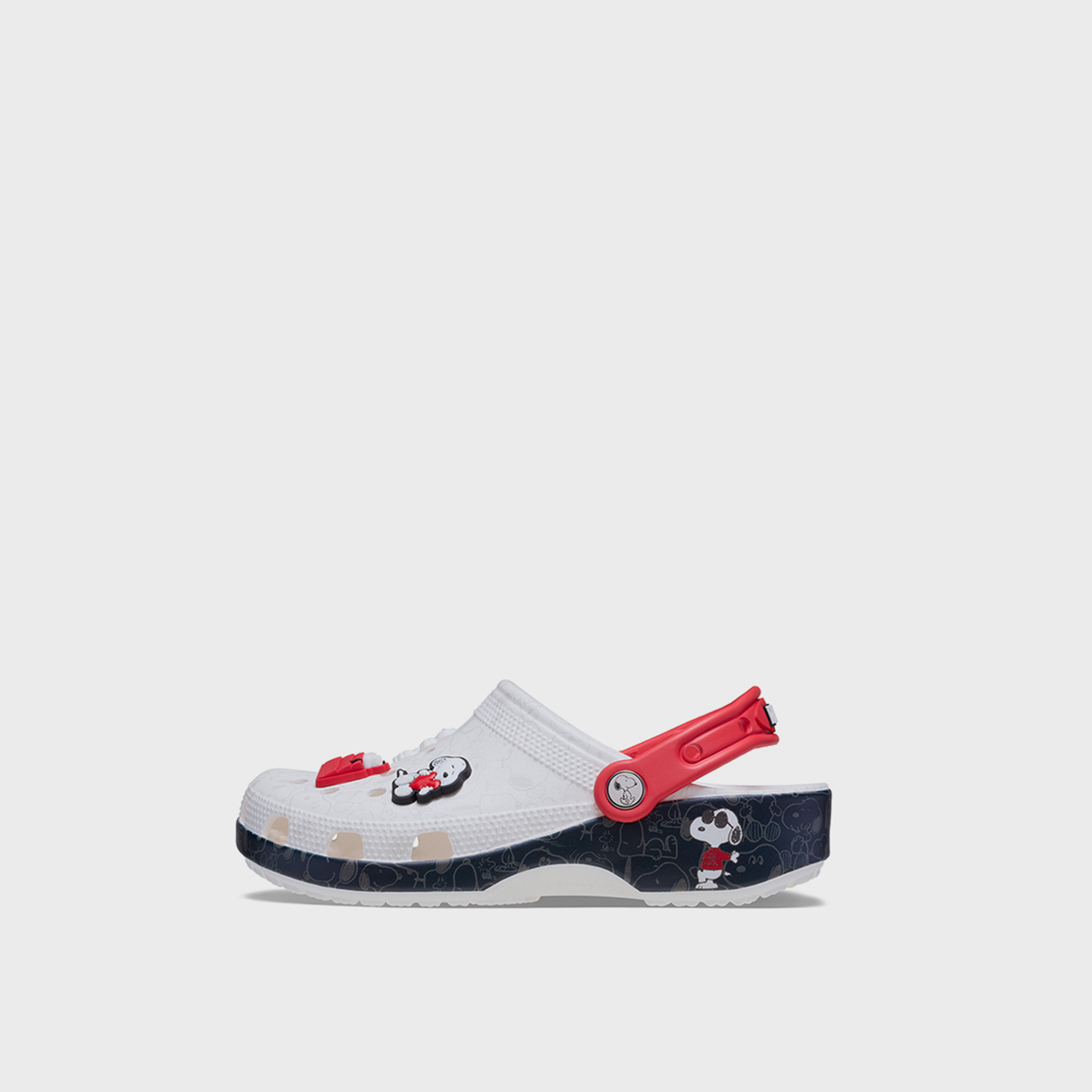 Crocs Back Strap Peanuts Classic Clogs | 211124-90H-women-shoes-flipflopsandslides-image-6