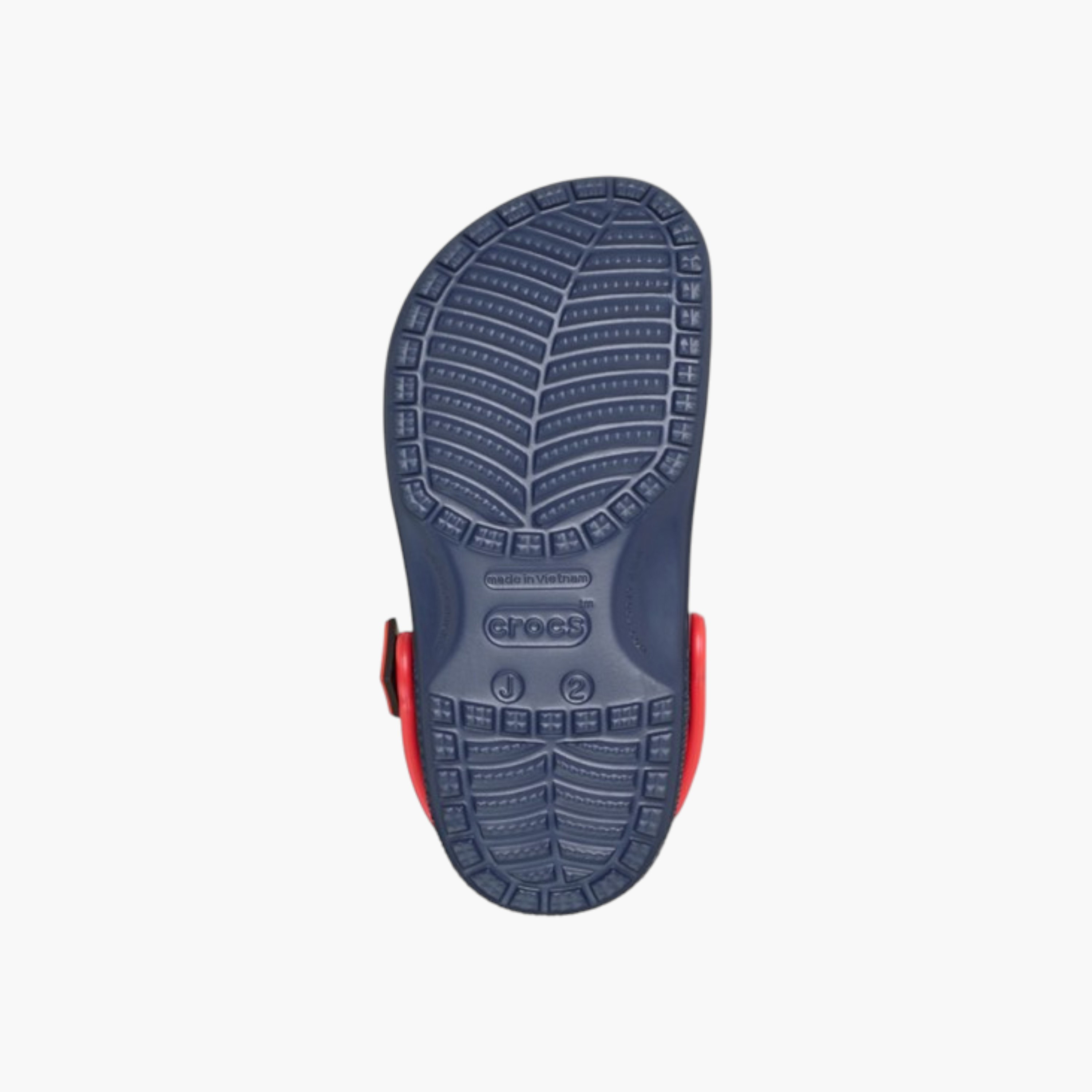 Crocs Boys' Superman Classic Clogs with Backstrap - 211132-90H-baby-boys-shoes-sandals-image-7