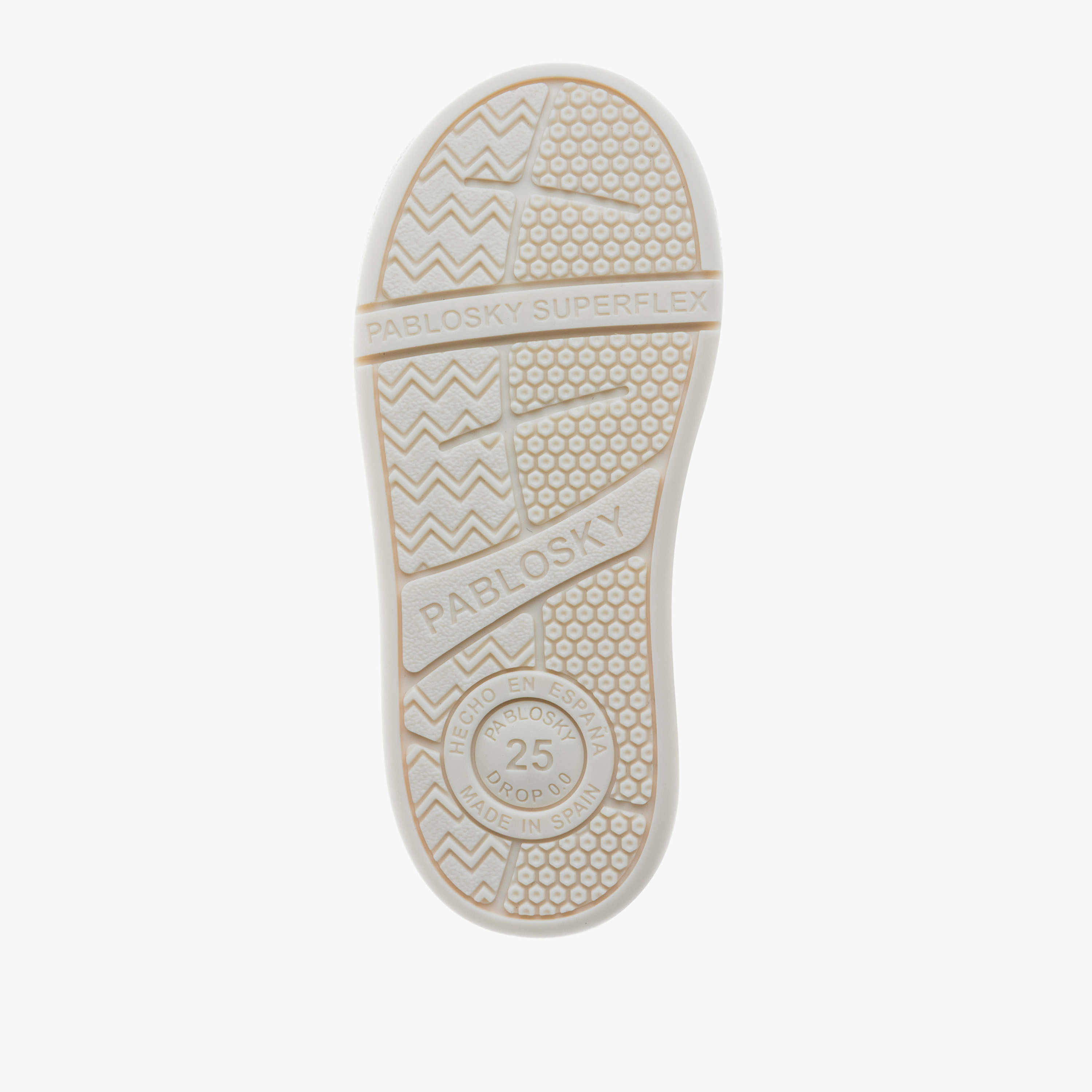 Pablosky Boys' High Top Sneakers with Hook and Loop Closure - 211132-boys-shoes-sneakers-image-9