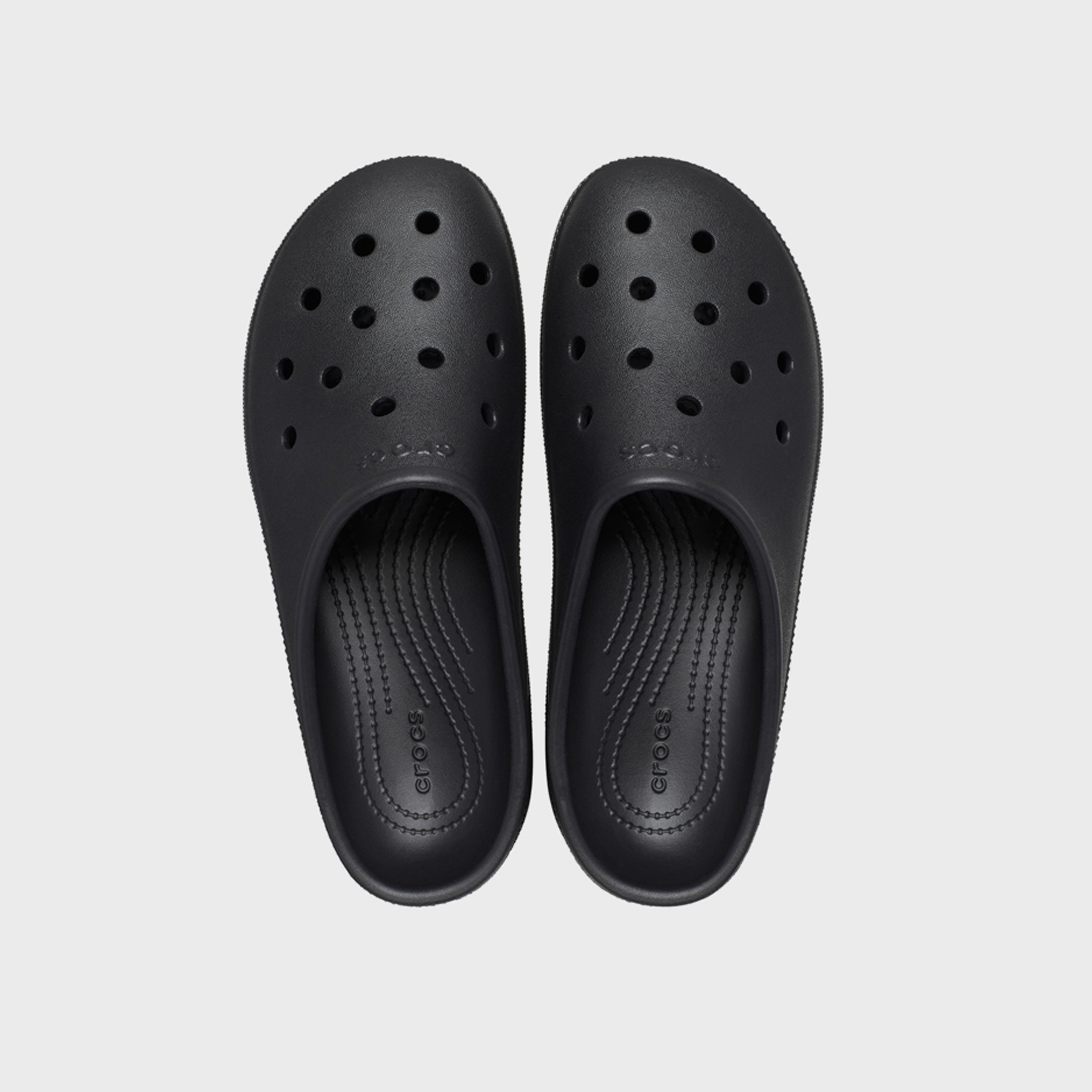 كروكس - شبشب  النسائية الكلاسيكية سهلة الارتداء | 211139-001-men-shoes-flipflopsandslides-image-2