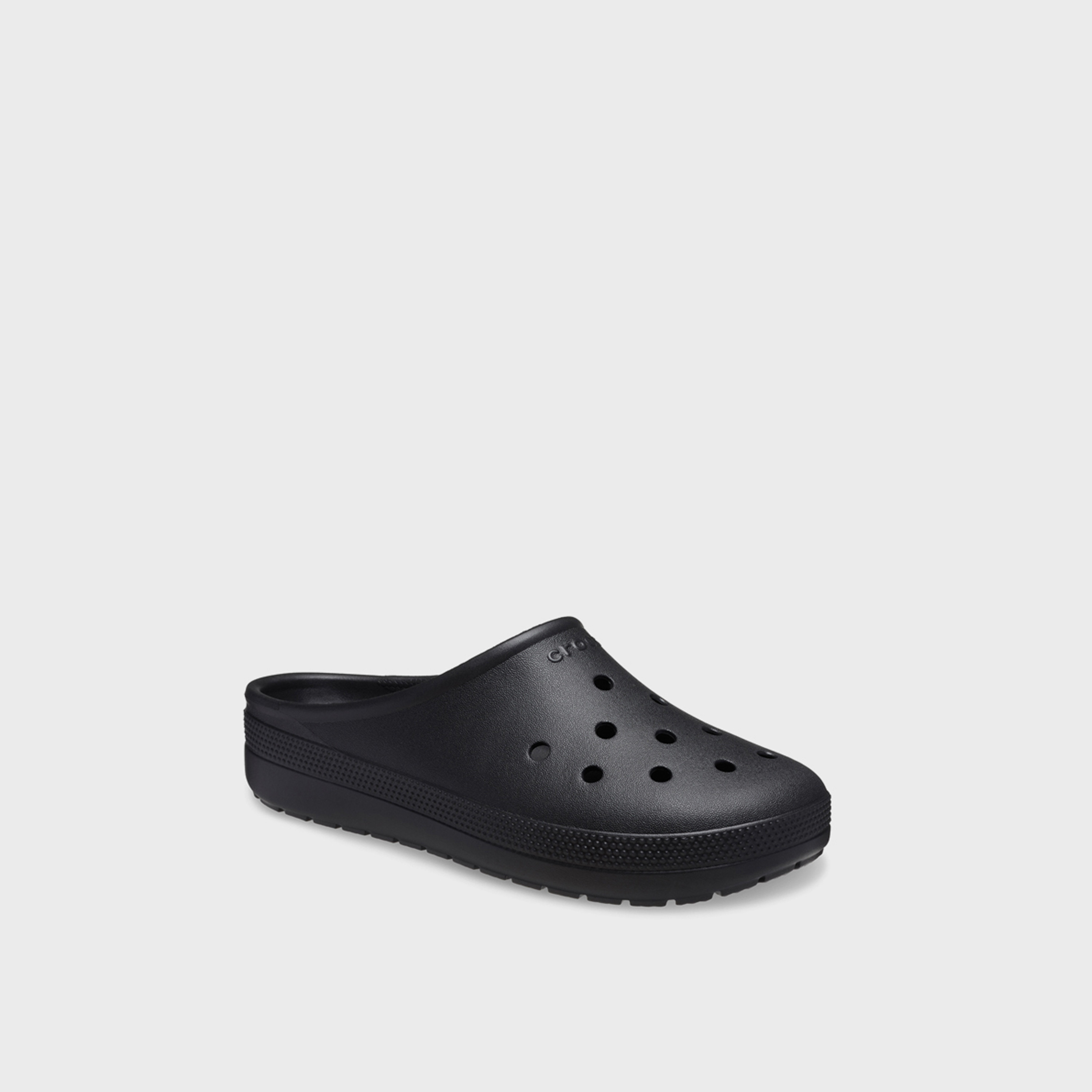 Crocs Women's Slip On Classic Low Profile Clogs | 211139-001-men-shoes-flipflopsandslides-image-3
