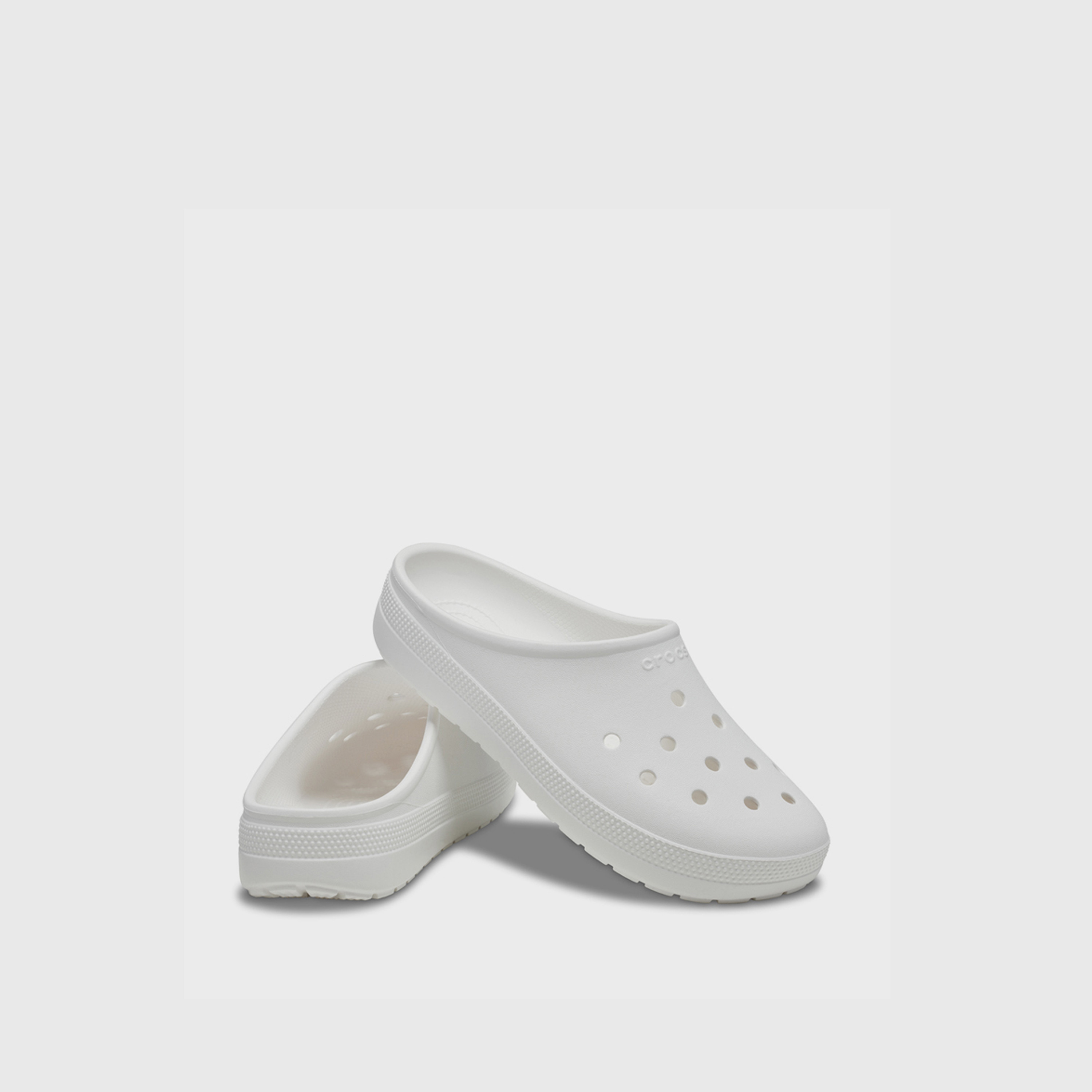 كروكس - شبشب  النسائية الكلاسيكية سهلة الارتداء | 211139-100-men-shoes-flipflopsandslides-image-1