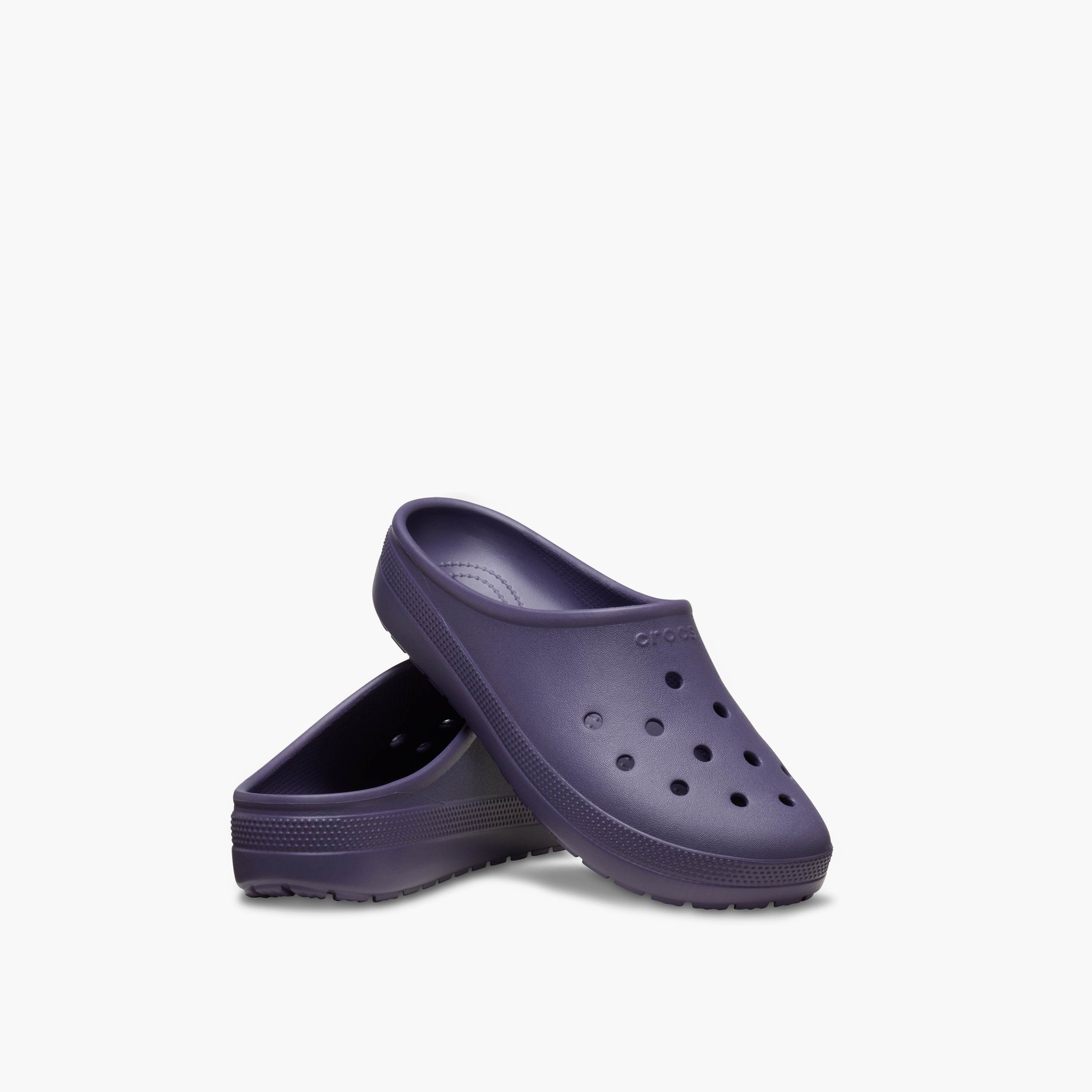 Crocs Women's Slip On Classic Low Profile Clogs | 211139-5CI-women-shoes-flipflopsandslides-image-1