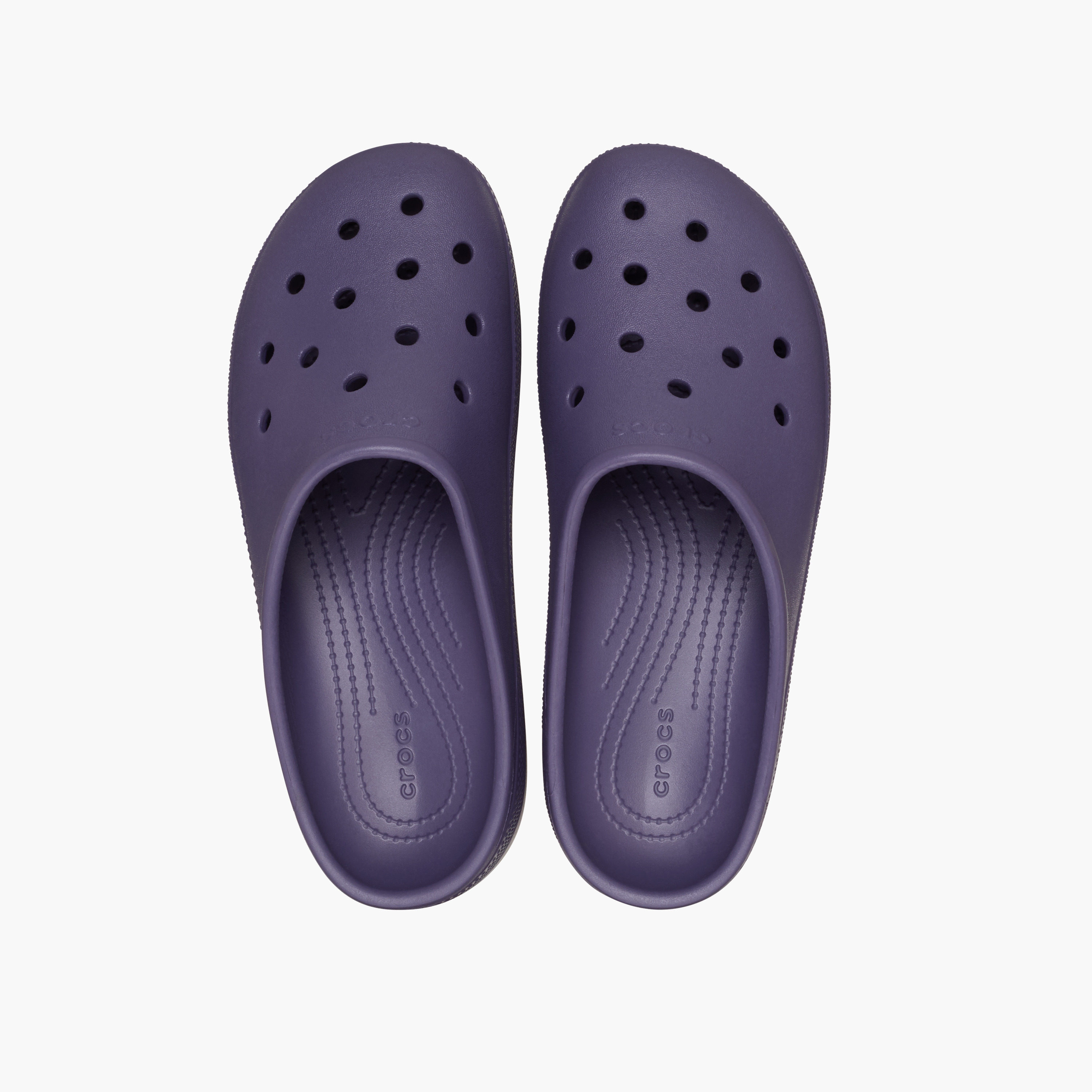 Crocs Women's Slip On Classic Low Profile Clogs | 211139-5CI-women-shoes-flipflopsandslides-image-2