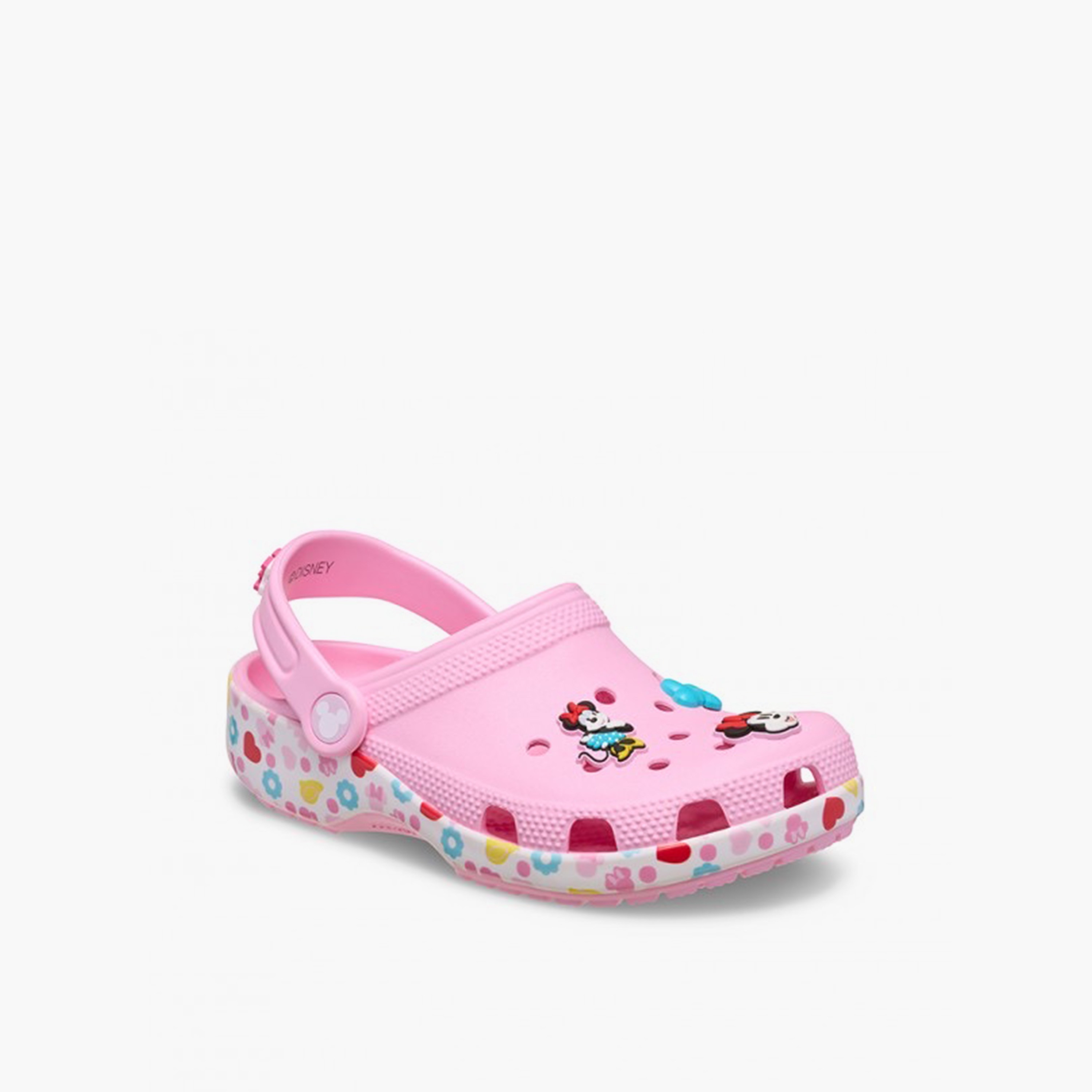 Crocs Girls Crocband Backstrap Clogs-girls-shoes-sandals-image-2