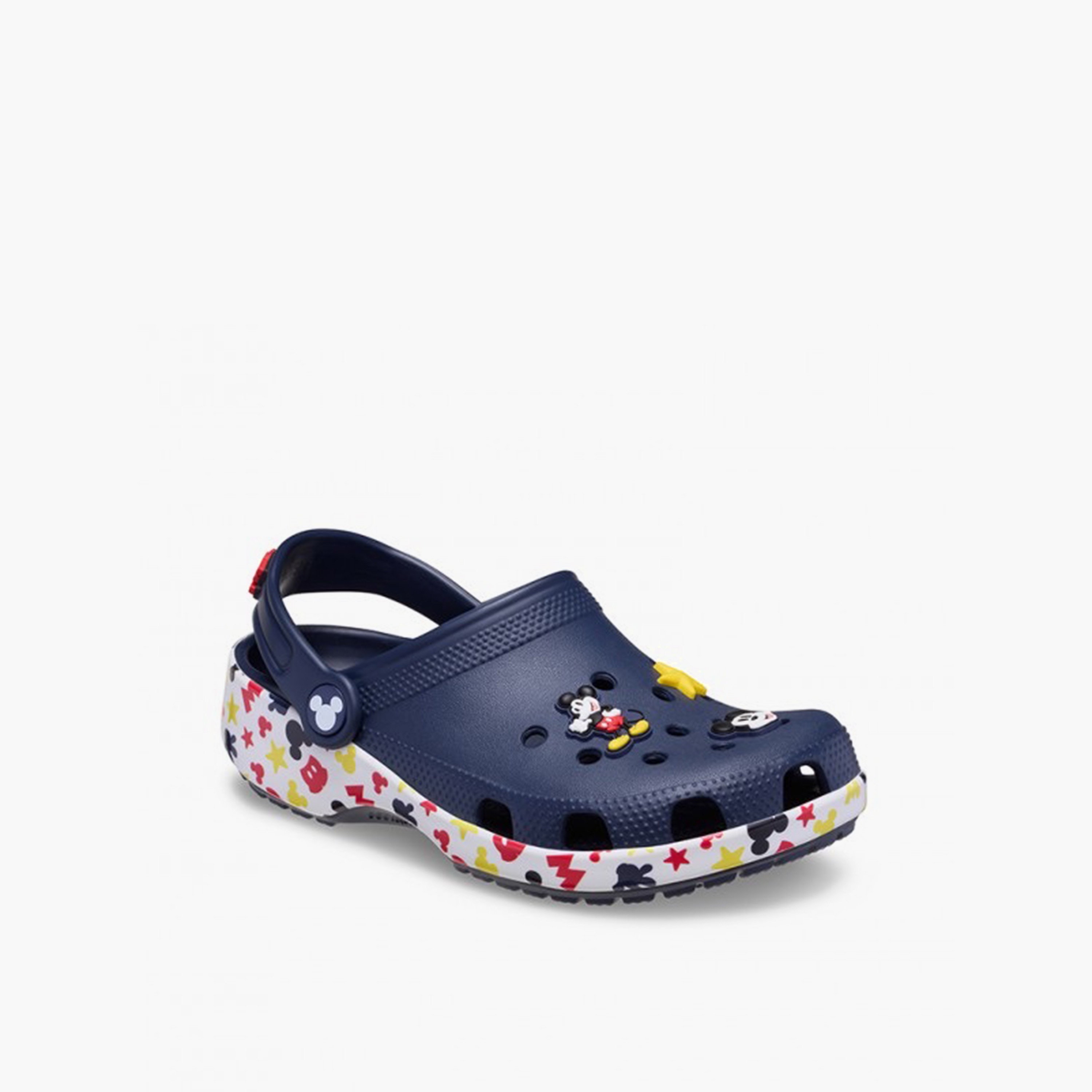 Crocs Kids Mickey Mouse Crocband Backstrap Clogs-boys-shoes-sandals-image-2