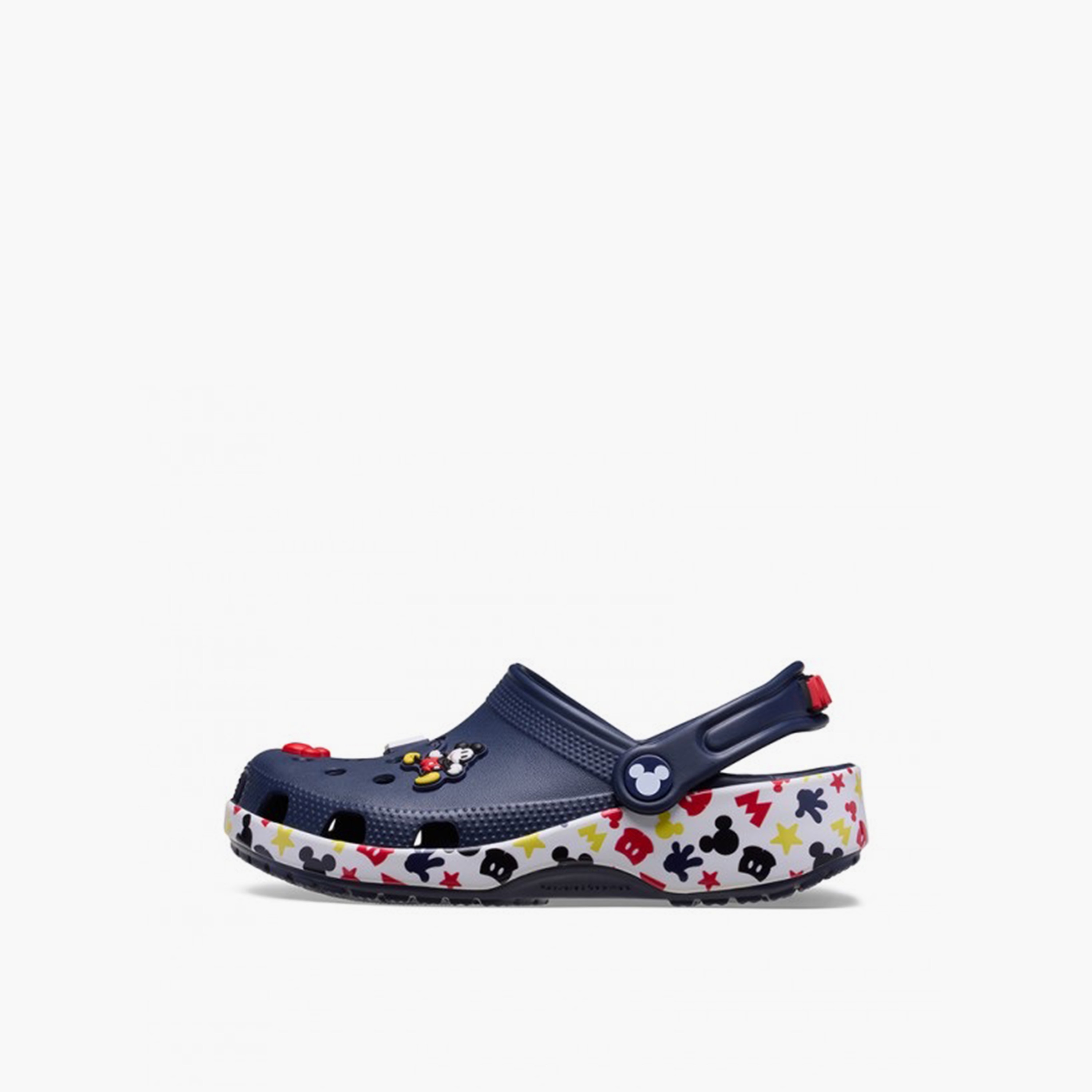 Crocs Kids Mickey Mouse Crocband Backstrap Clogs-boys-shoes-sandals-image-3