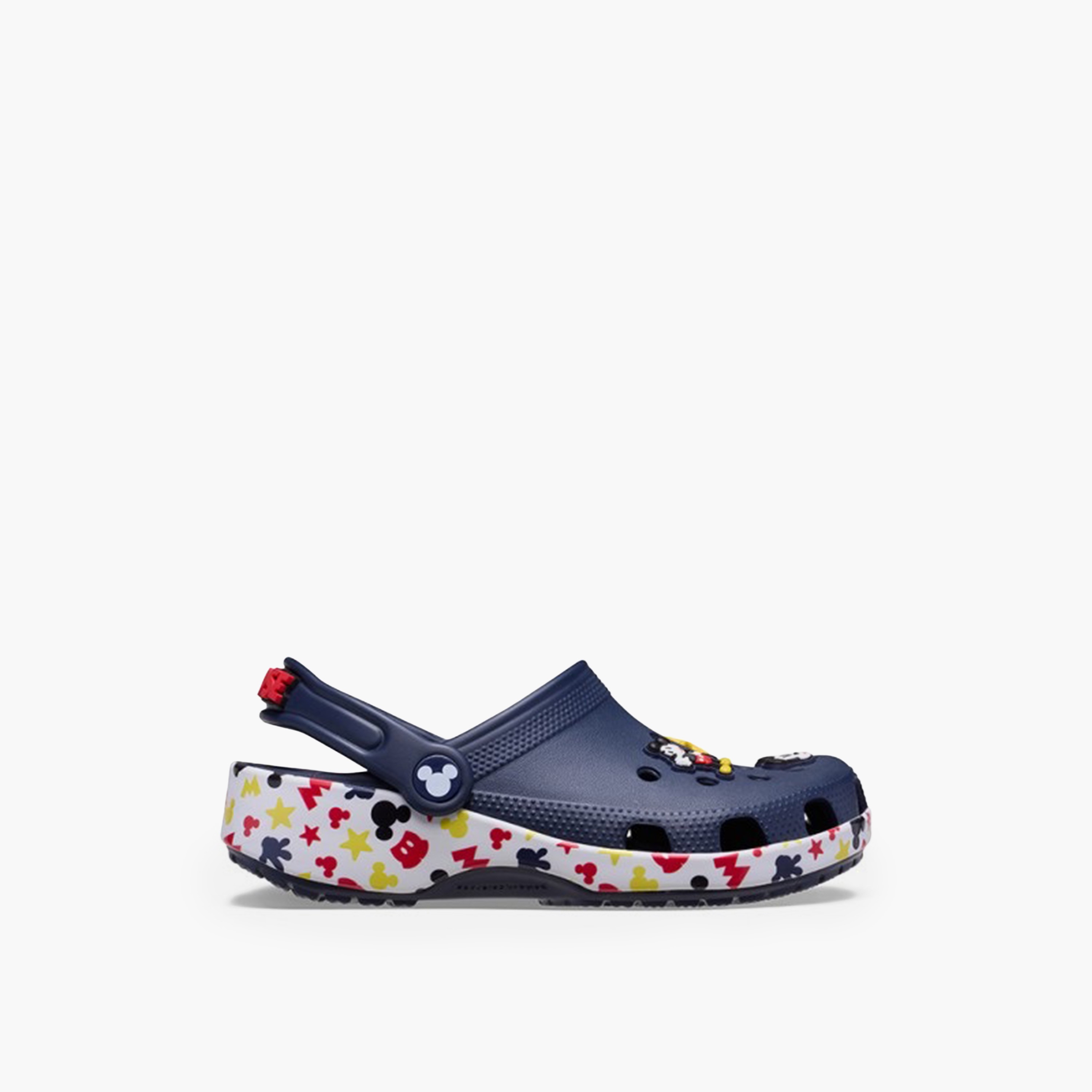 Crocs Kids Mickey Mouse Crocband Backstrap Clogs-boys-shoes-sandals-image-4