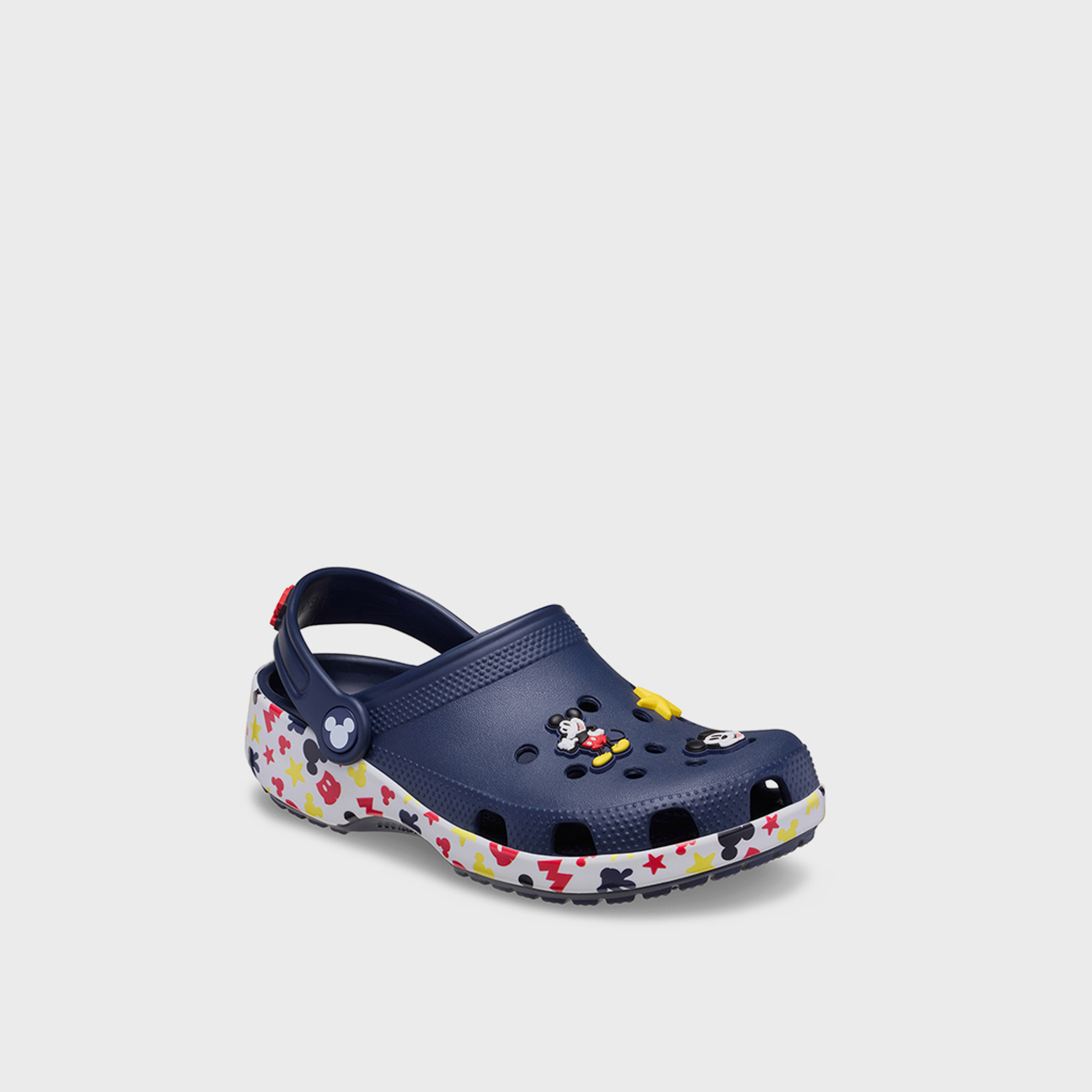 كروكس- حذاء كلوغ سهل الارتداء ميكي فريندز للأطفال | 211148-90H-boys-shoes-sandals-image-3