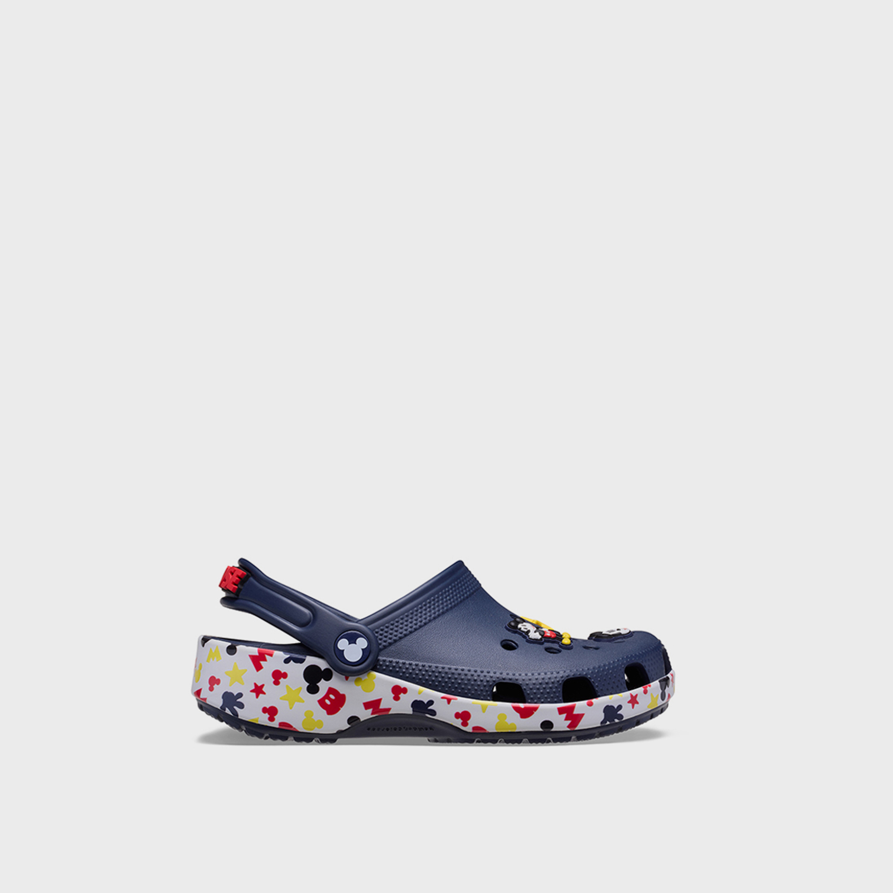 كروكس- حذاء كلوغ سهل الارتداء ميكي فريندز للأطفال | 211148-90H-boys-shoes-sandals-image-4