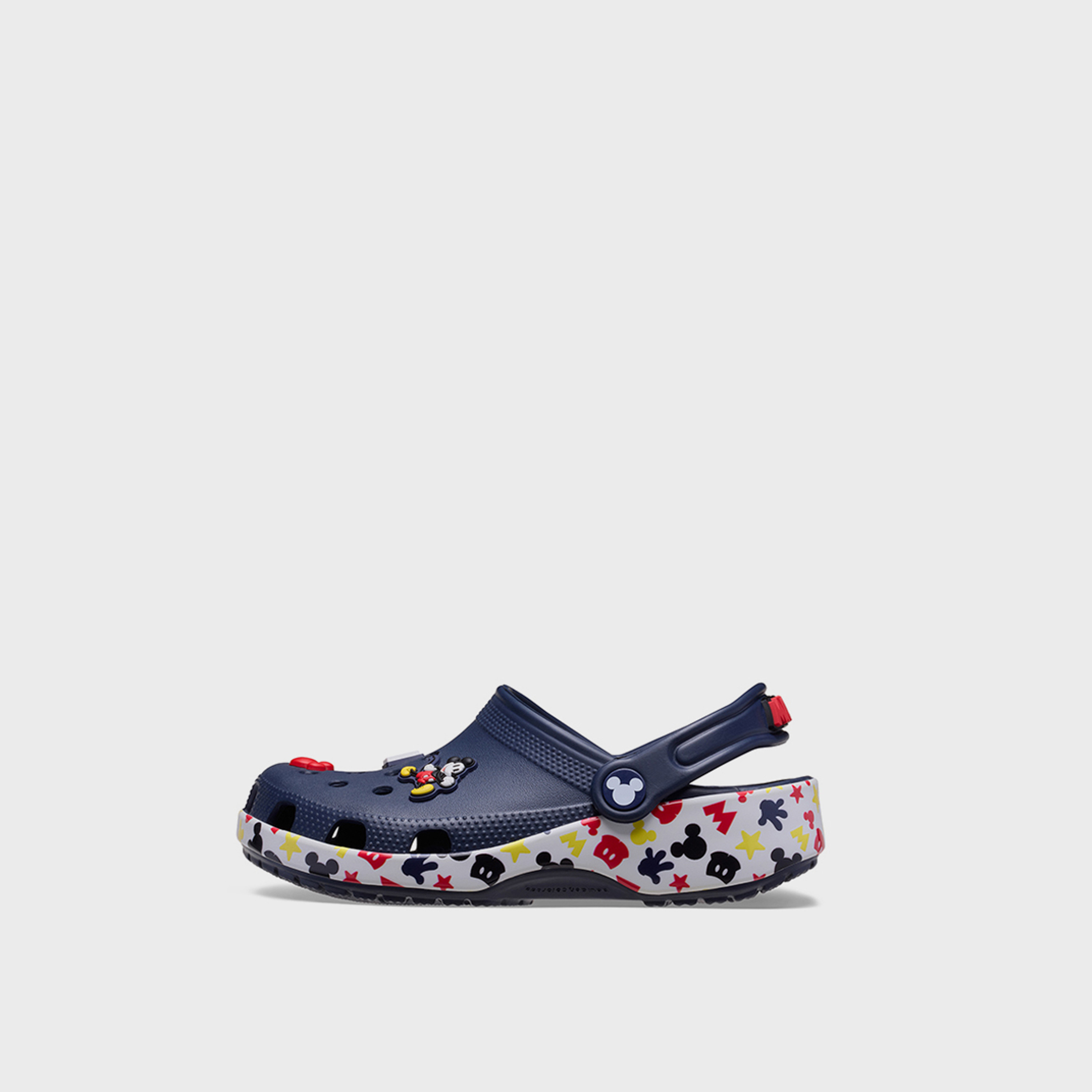 كروكس- حذاء كلوغ سهل الارتداء ميكي فريندز للأطفال | 211148-90H-boys-shoes-sandals-image-5