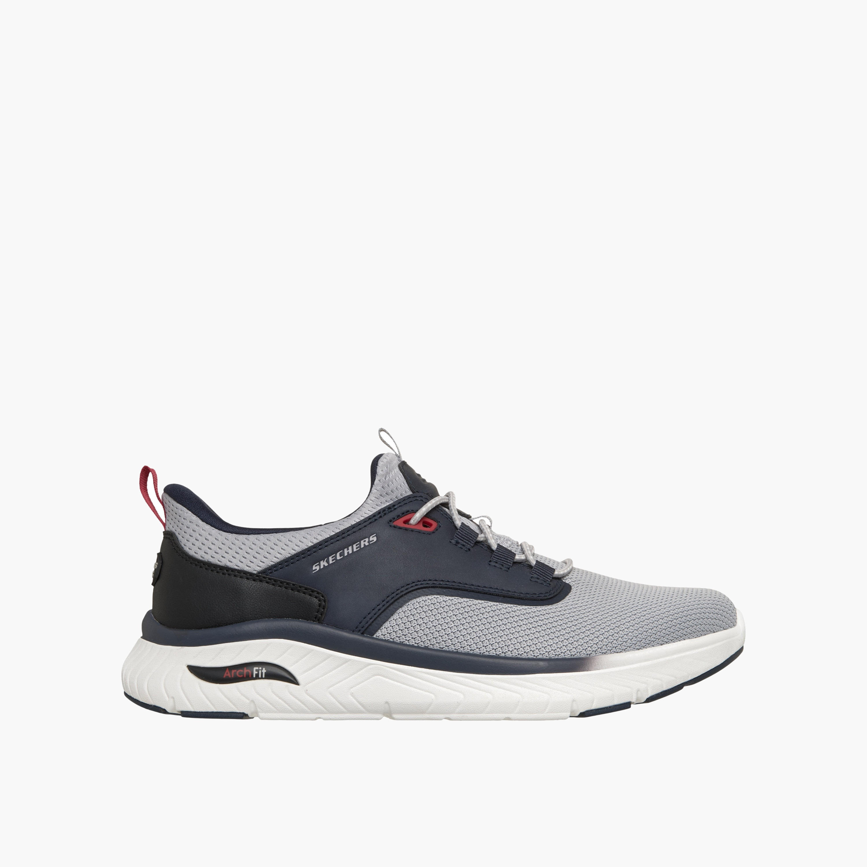 حذاء آرش فيت رياضي للرجال سهل الإرتداء من سكيتشر-men-shoes-sneakers-image-1