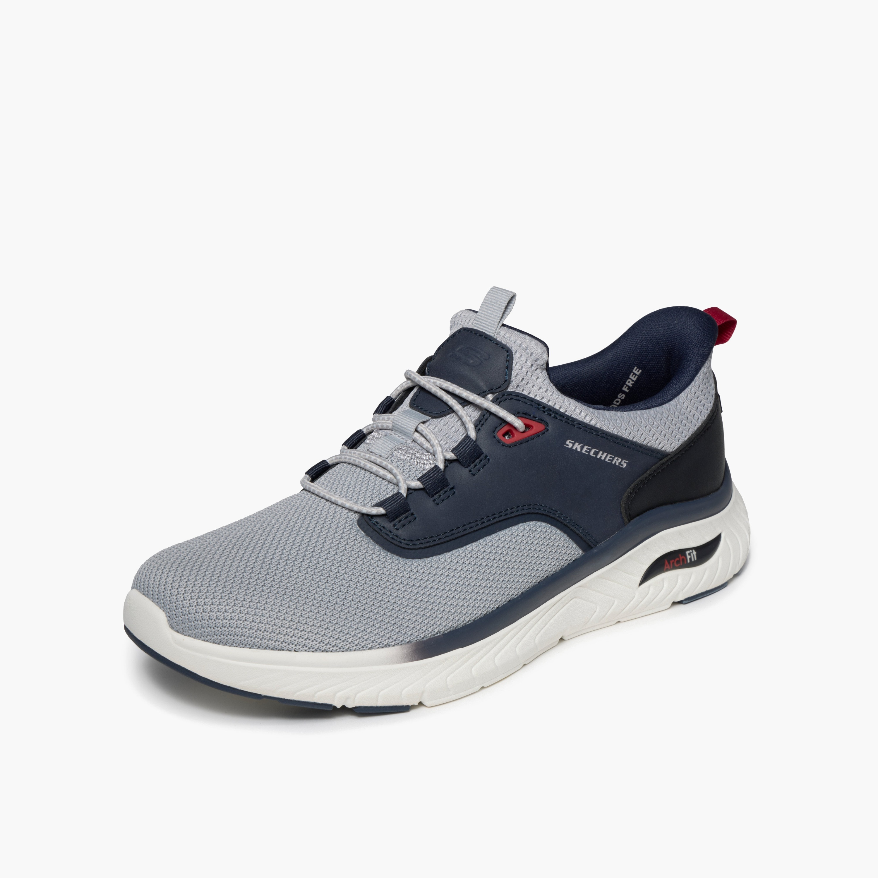 حذاء آرش فيت رياضي للرجال سهل الإرتداء من سكيتشر-men-shoes-sneakers-image-3