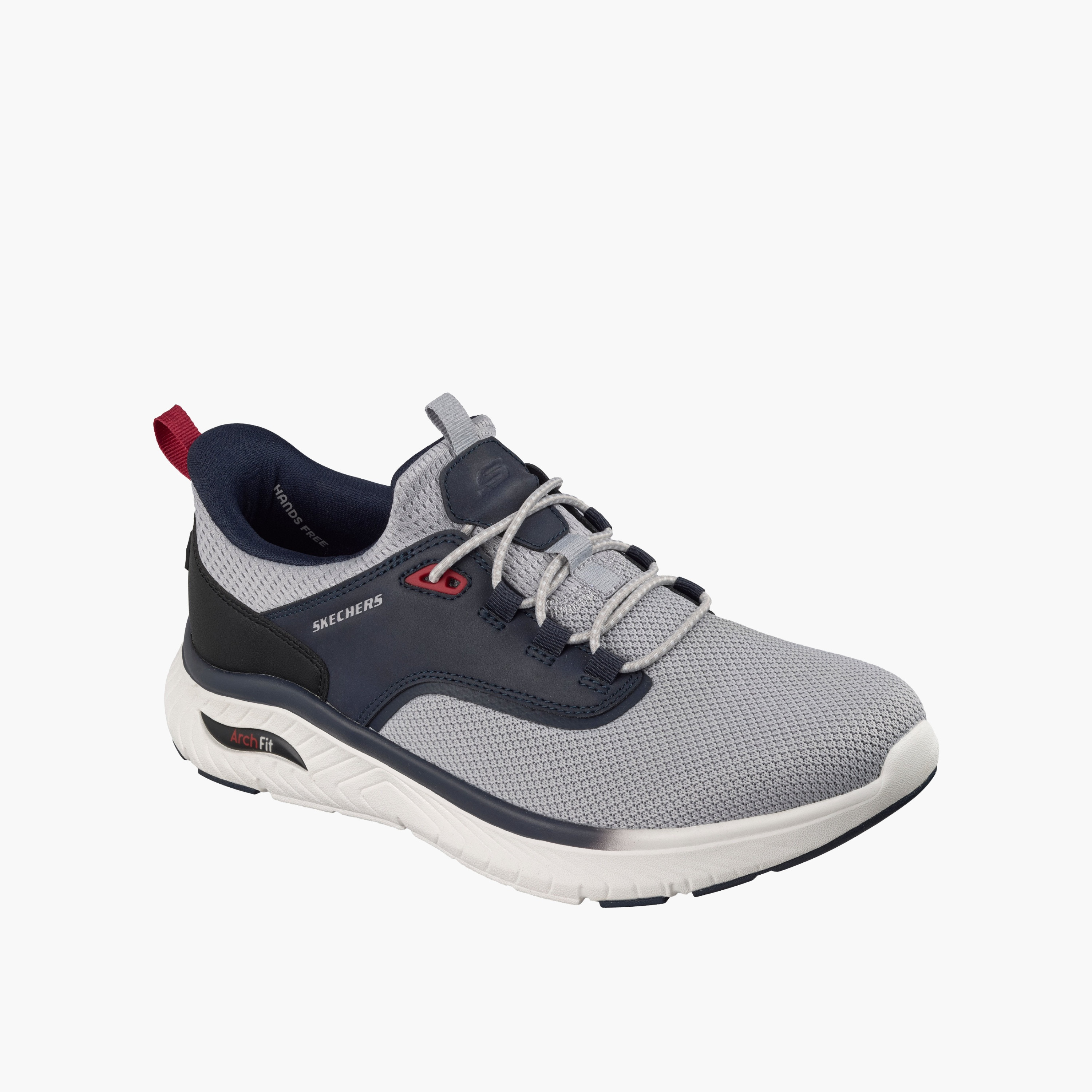 حذاء آرش فيت رياضي للرجال سهل الإرتداء من سكيتشر-men-shoes-sneakers-image-5