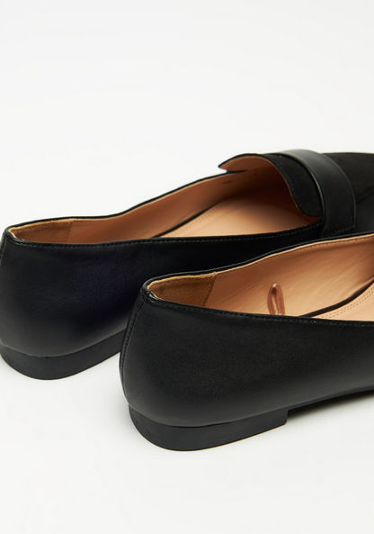Celeste Women's Pointed Toe Ballerina Shoes