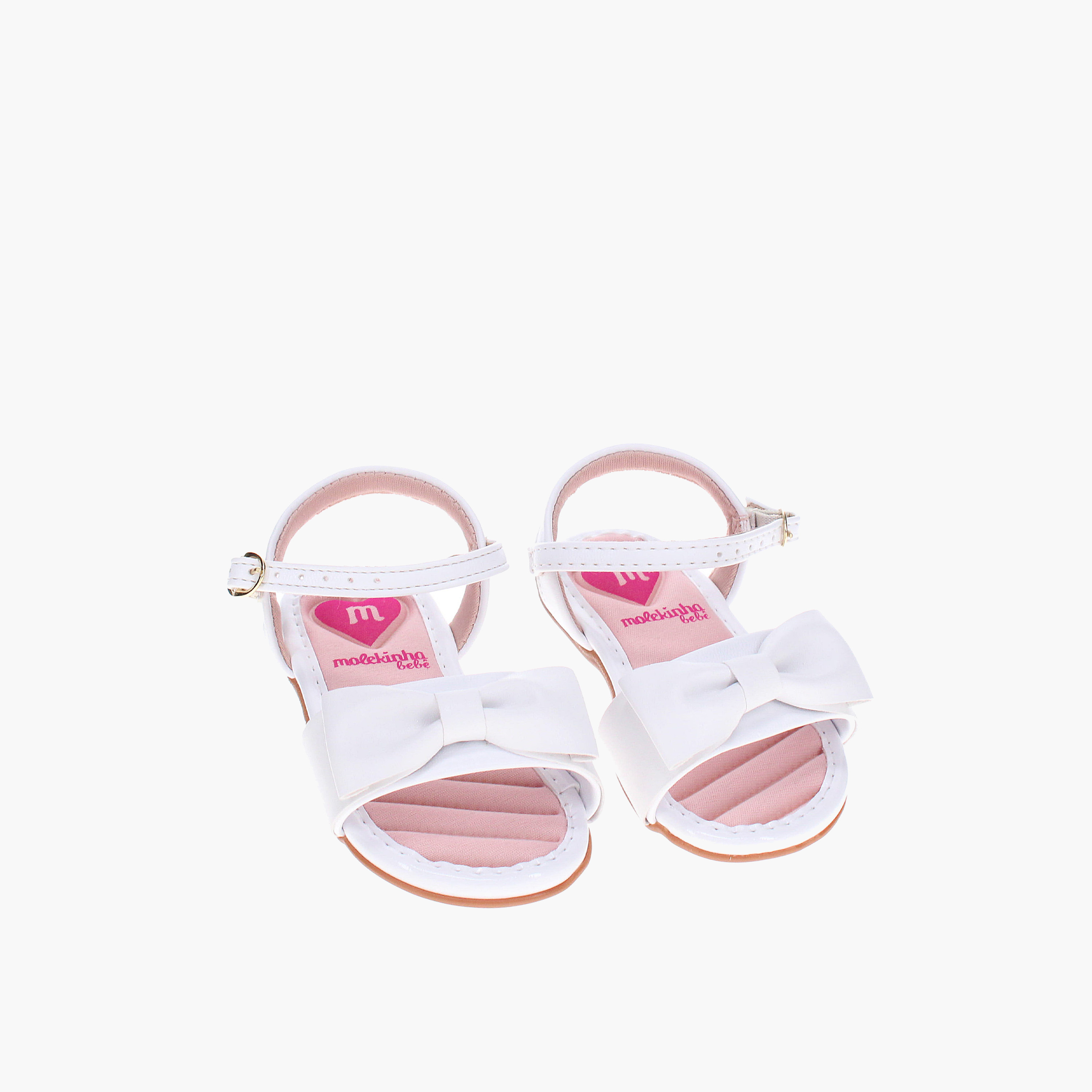 Molekinha by Geoomnii Girls Buckle Strap Zein Strap Sandals | 2112-680-9569-16072       -girls-shoes-sandals-image-4